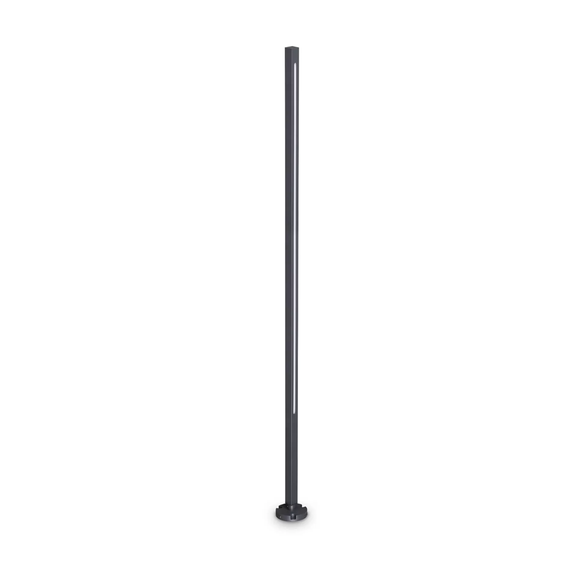 Dmora Lampade Outdoor<Ideal-Lux - Lampada outdoor JEDI PT H160 , 3 x 3 x h161 cm,