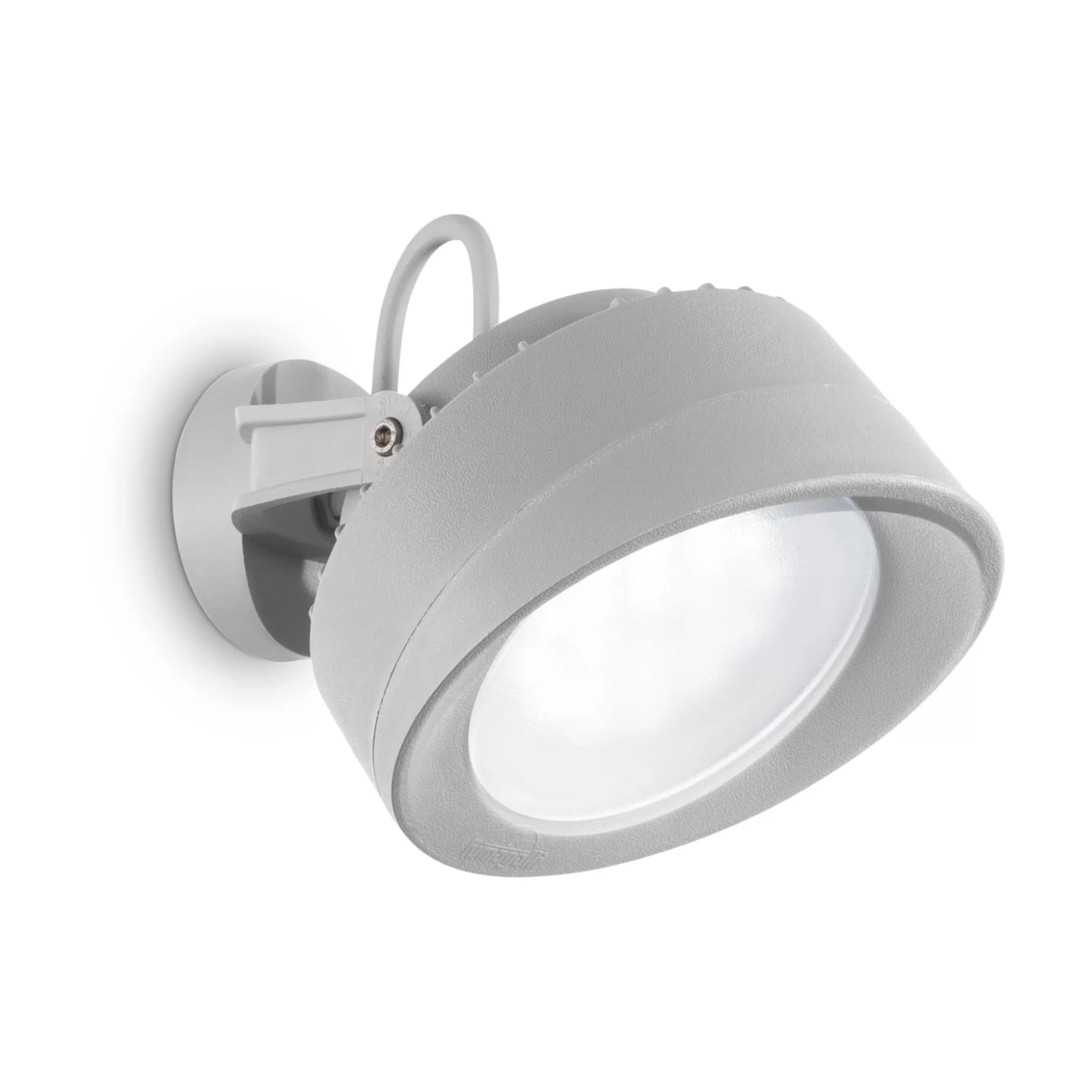 Dmora Lampade Outdoor<Ideal-Lux - Lampada outdoor LITIO AP1 , Made in Italy, 15 x 12 x h17 cm,