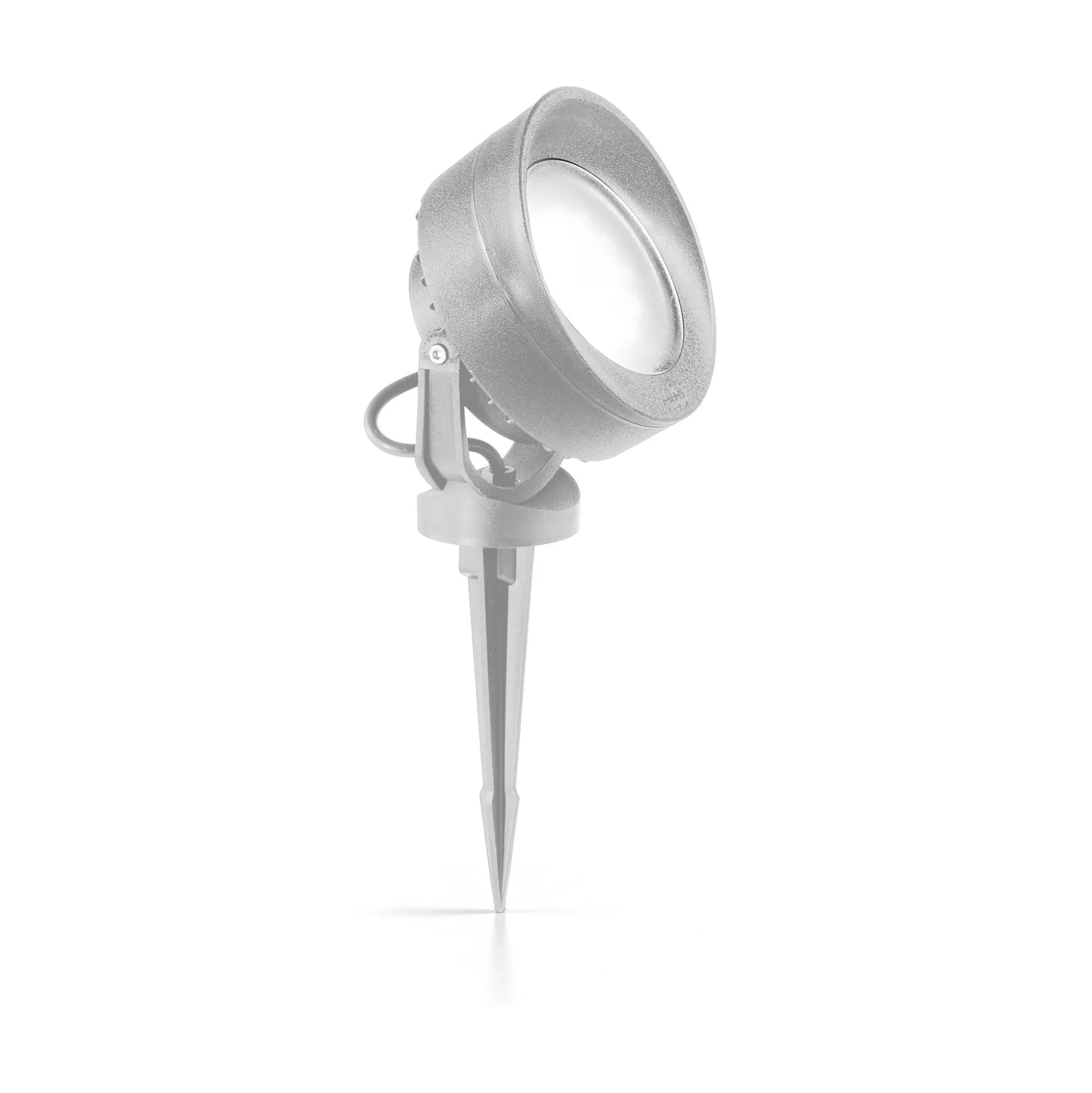 Dmora Lampade Outdoor<Ideal-Lux - Lampada outdoor LITIO PR1 , Made in Italy, 15 x 12 x h34 cm,