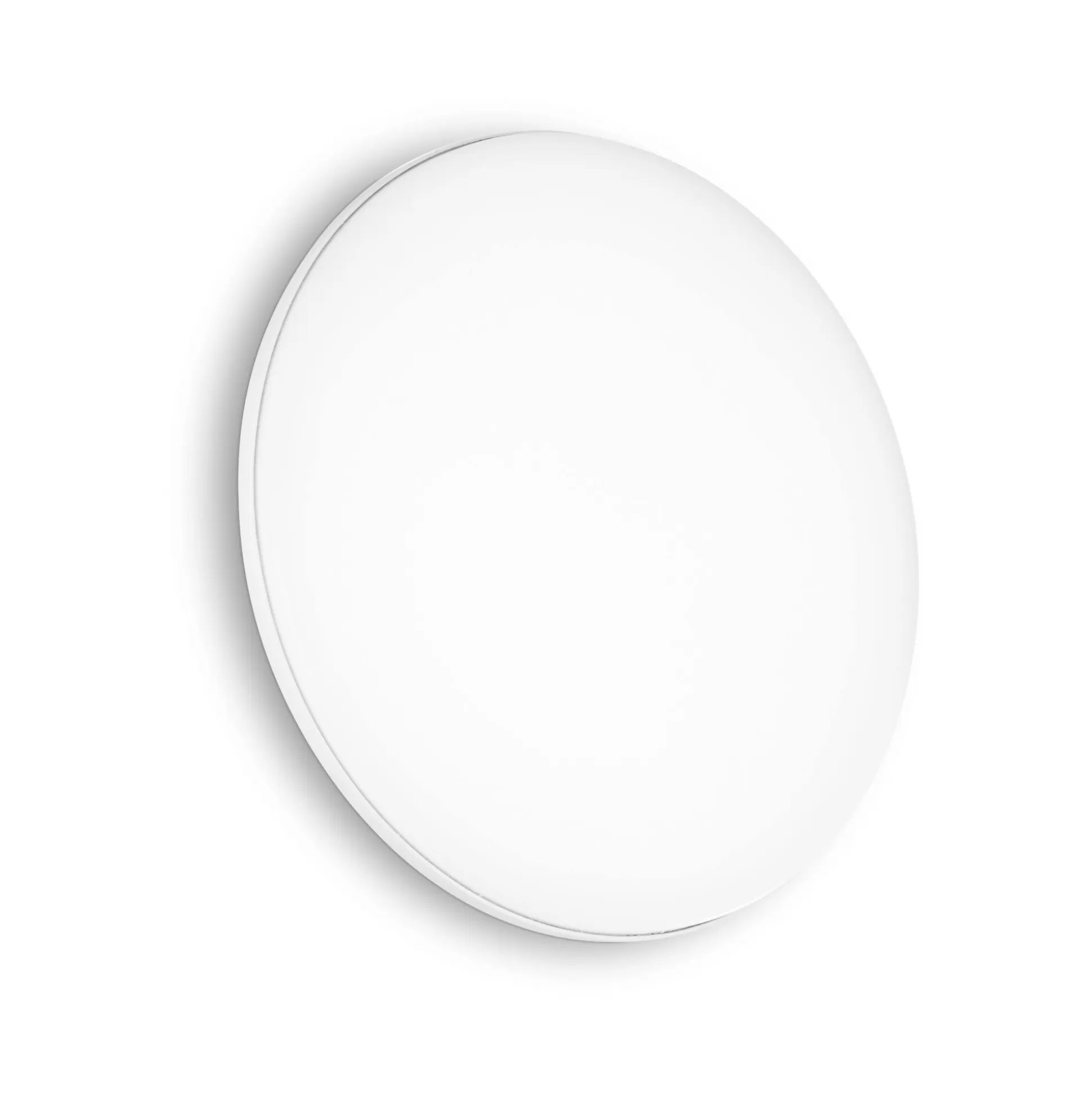 Dmora Lampade Outdoor<Ideal-Lux - Lampada outdoor MIB PL ROUND 4000K, 30 x 30 x h5 cm,