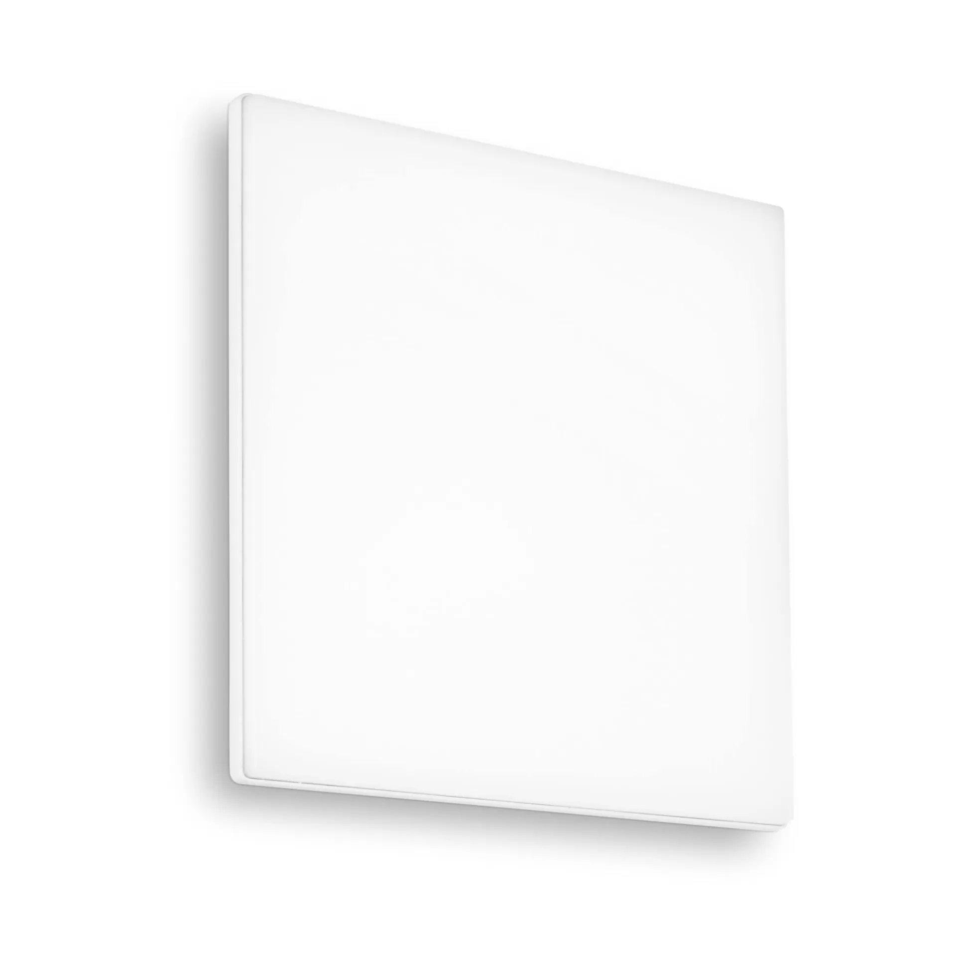 Dmora Lampade Outdoor<Ideal-Lux - Lampada outdoor MIB PL SQUARE 3000K, 30 x 30 x h5 cm,