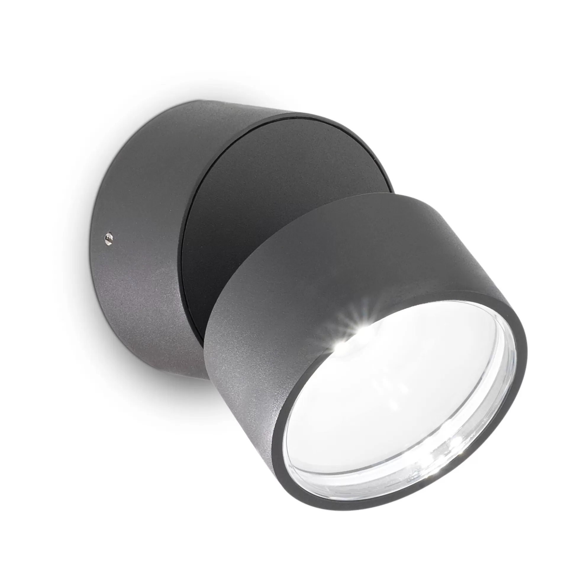 Dmora Lampade Outdoor<Ideal-Lux - Lampada outdoor OMEGA AP ROUND 4000K, 9 x 9 x h9 cm,