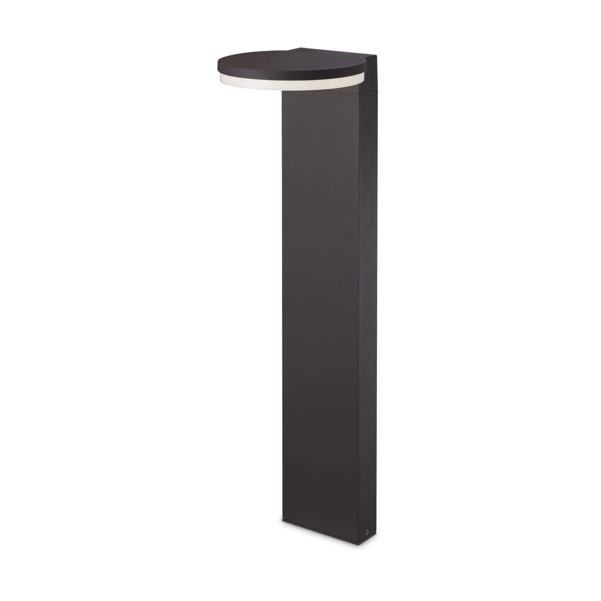 Dmora Lampade Outdoor<Ideal-Lux - Lampada outdoor PATH PT ROUND 4000K, 18 x 18 x h65 cm,