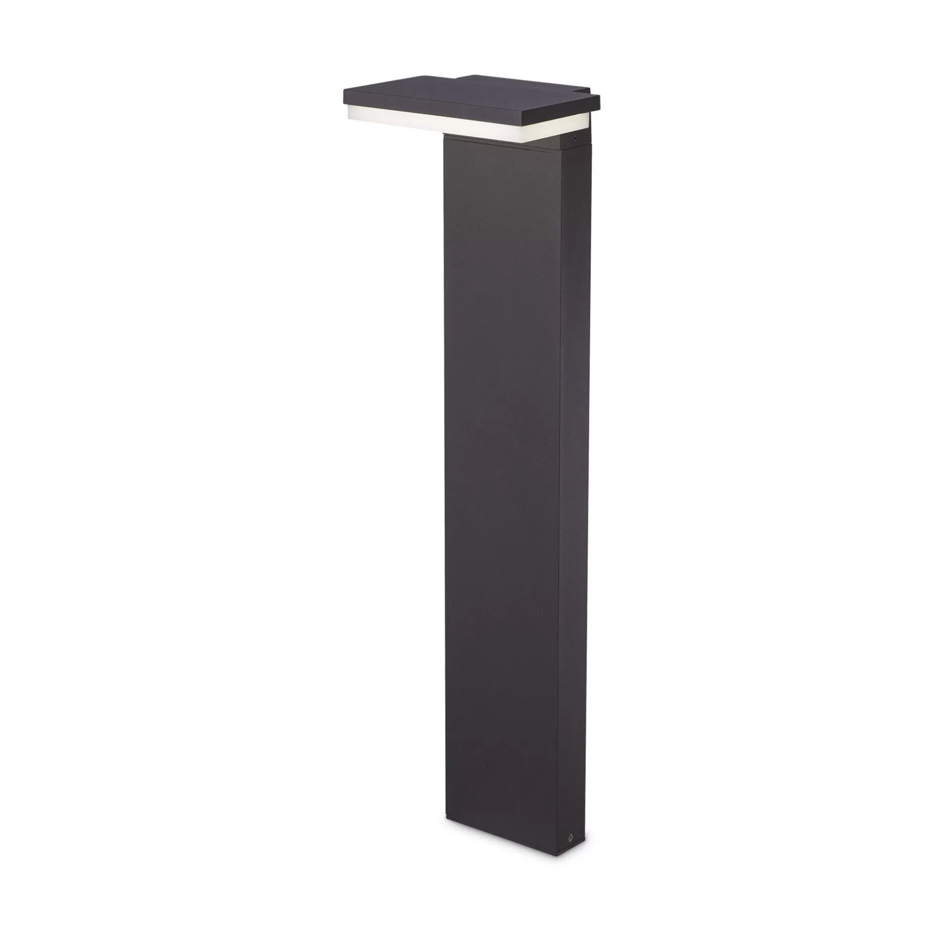Dmora Lampade Outdoor<Ideal-Lux - Lampada outdoor PATH PT SQUARE 3000K, 18 x 13 x h65 cm,