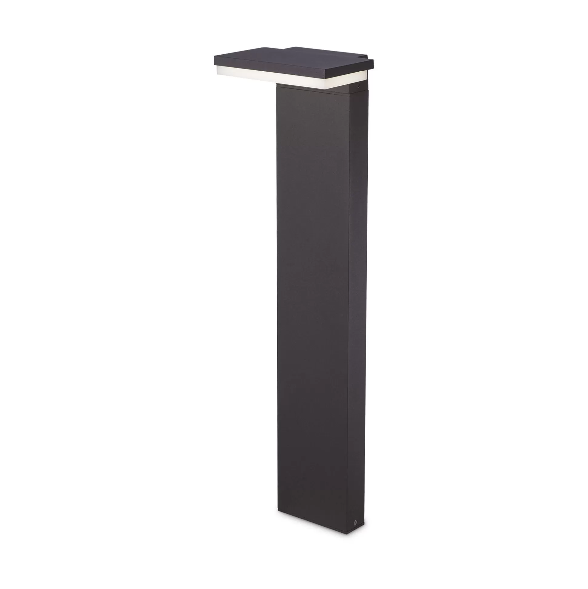 Dmora Lampade Outdoor<Ideal-Lux - Lampada outdoor PATH PT SQUARE 4000K, 18 x 13 x h65 cm,