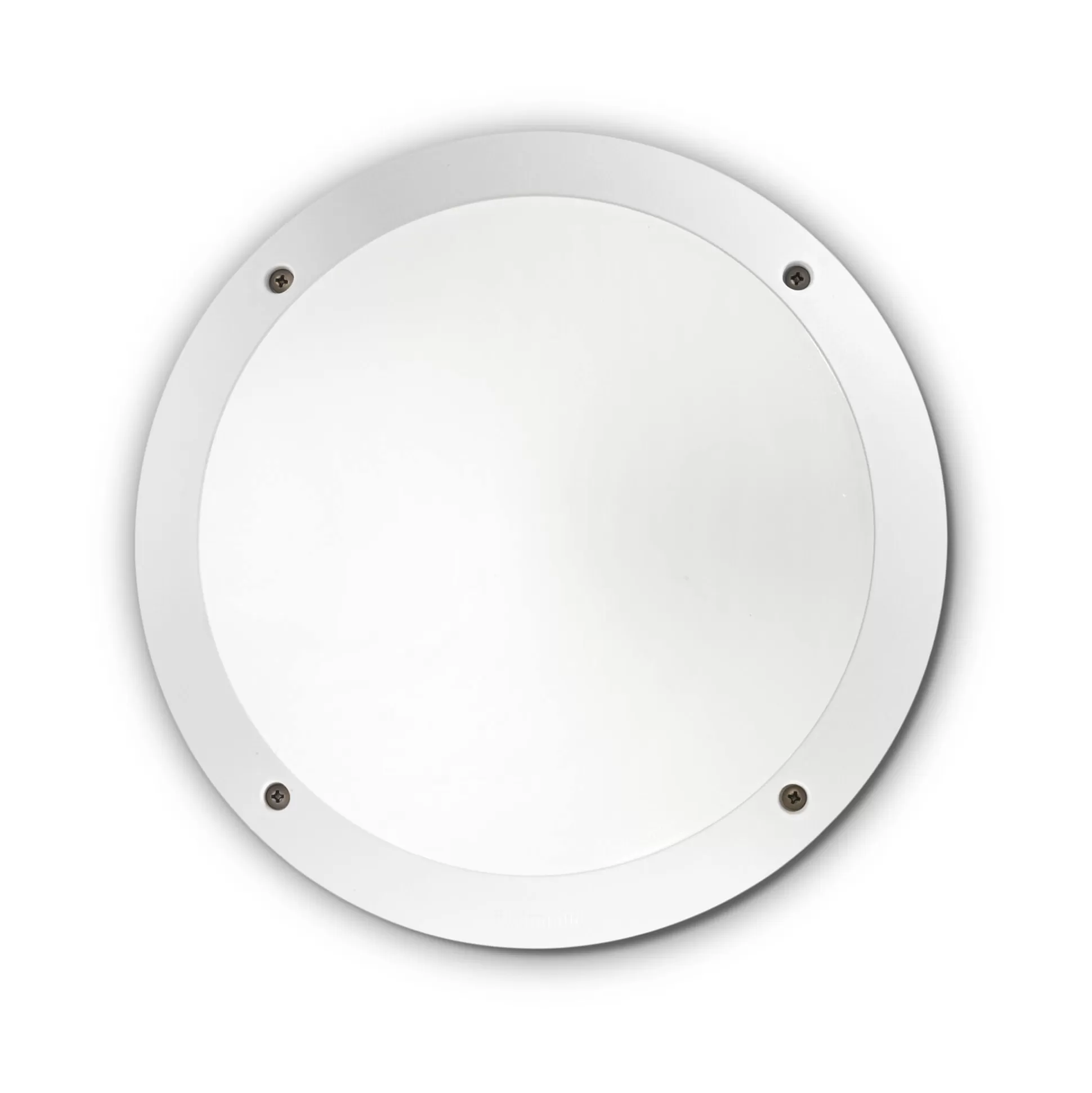 Dmora Lampade Outdoor<Ideal-Lux - Lampada outdoor POLAR-1 AP1 , Made in Italy, 30 x 30 x h9 cm,