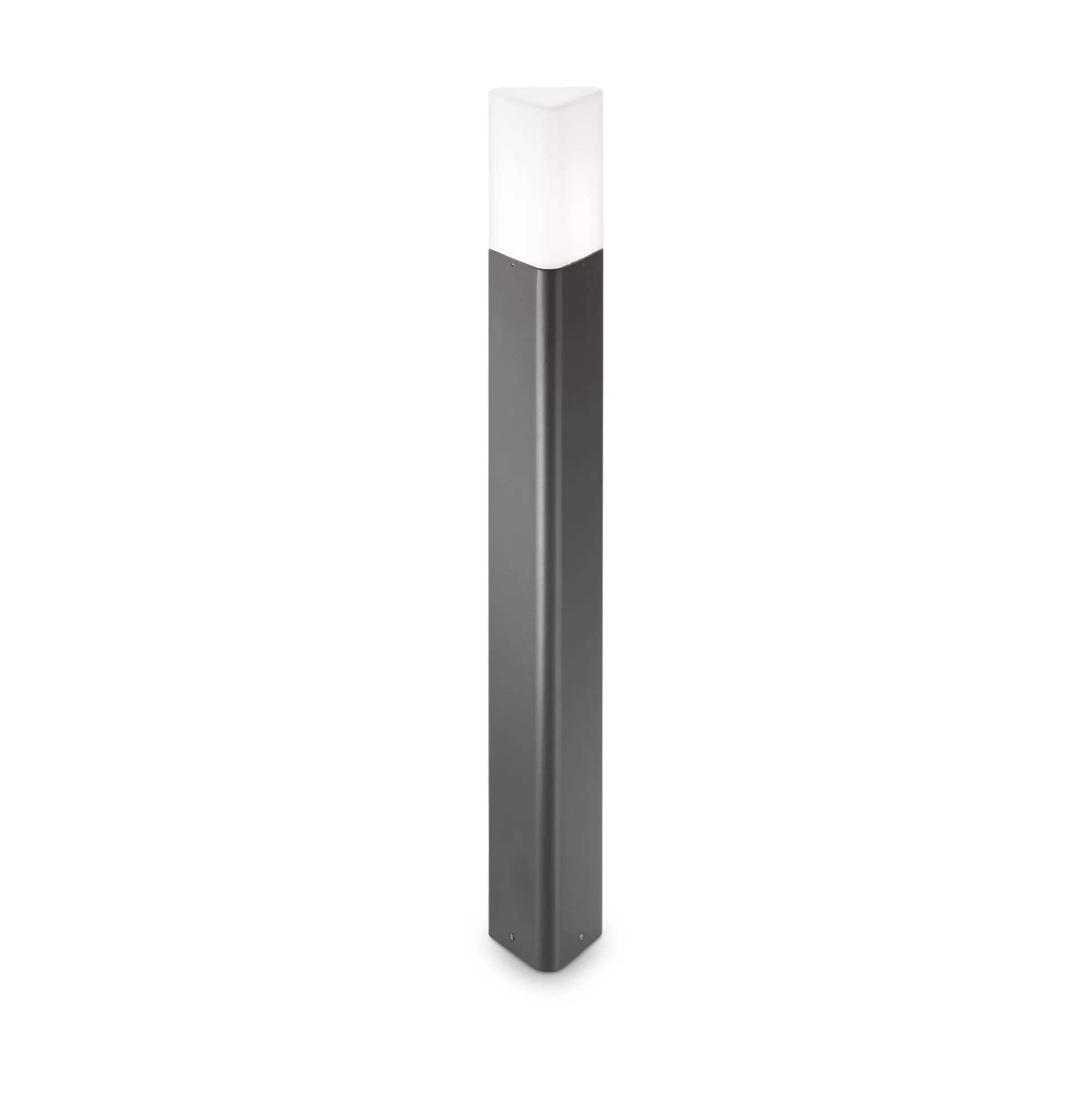 Dmora Lampade Outdoor<Ideal-Lux - Lampada outdoor PULSAR PT1 , 11 x 10 x h80 cm,