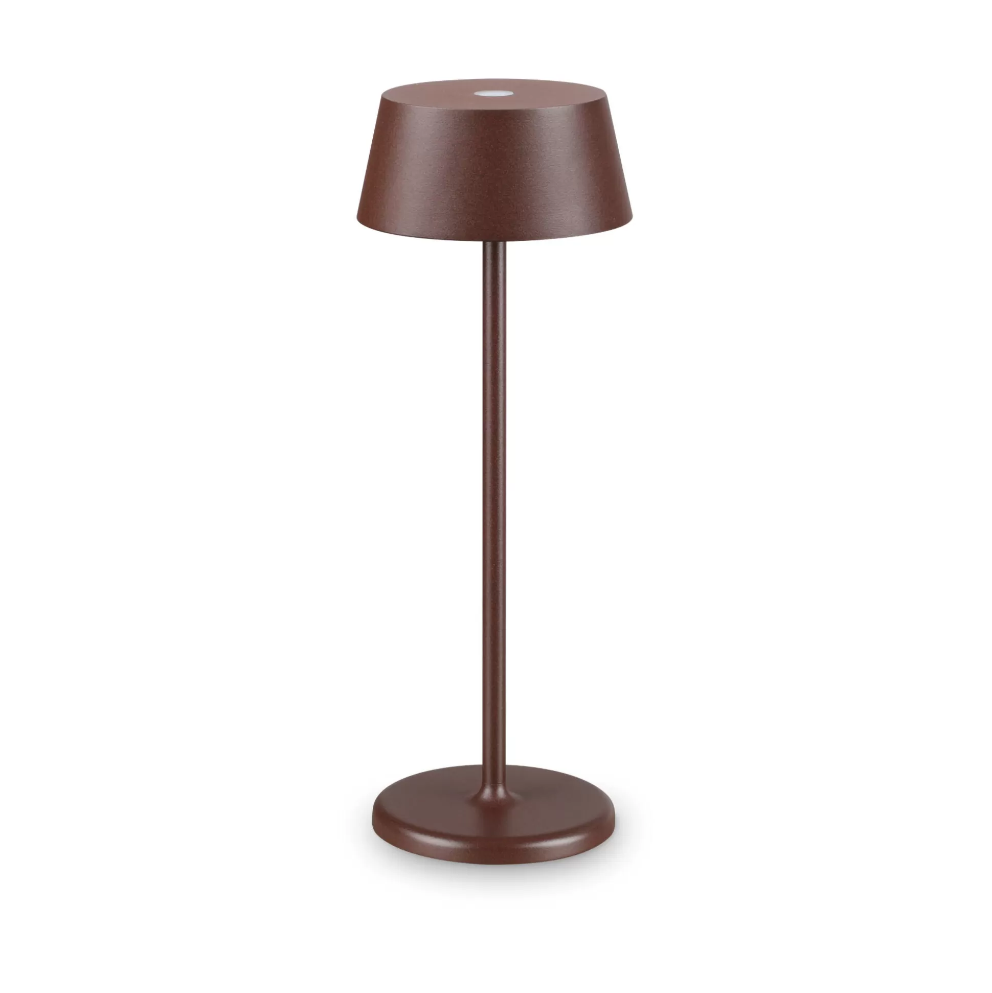Dmora Lampade Outdoor<Ideal-Lux - Lampada outdoor PURE TL COFFEE, 12 x 12 x h32 cm,