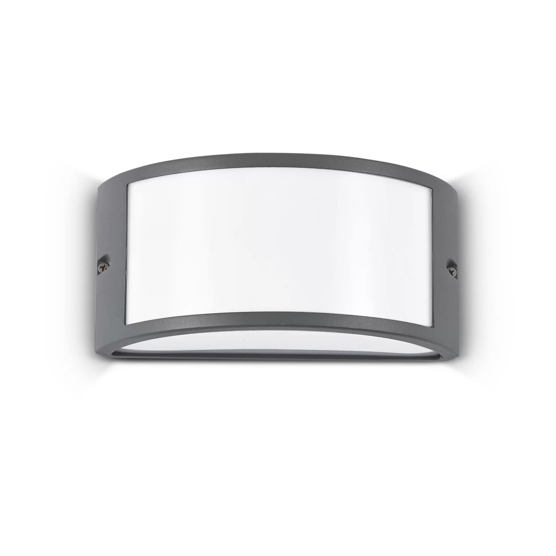 Dmora Lampade Outdoor<Ideal-Lux - Lampada outdoor REX-1 AP1 , 25 x 12 x h13 cm,