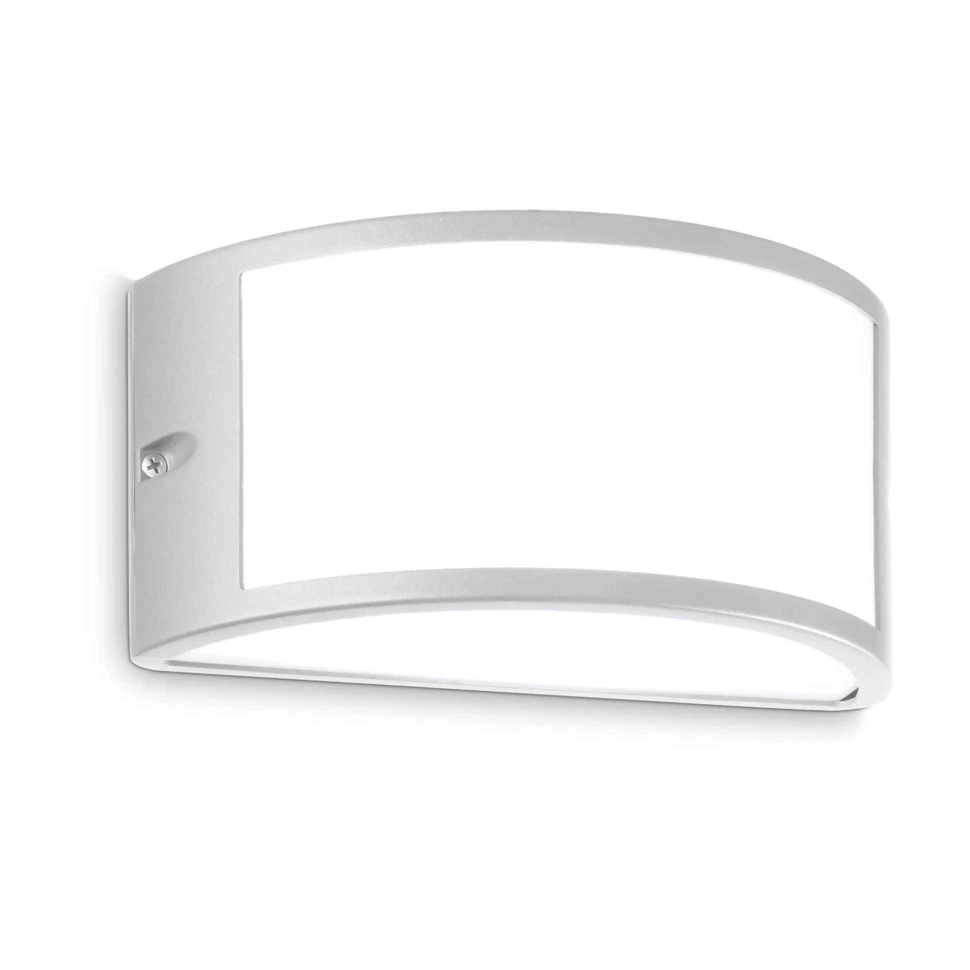 Dmora Lampade Outdoor<Ideal-Lux - Lampada outdoor REX-1 AP1 , 25 x 12 x h13 cm,