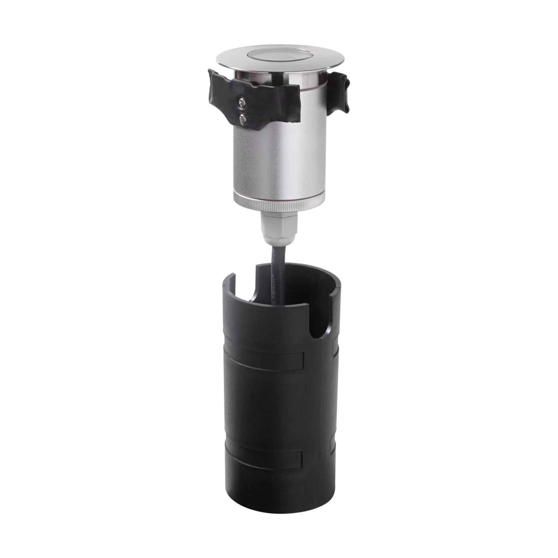 Dmora Lampade Outdoor<Ideal-Lux - Lampada outdoor ROCKET MINI PT 40°, 6 x 6 x h11 cm,
