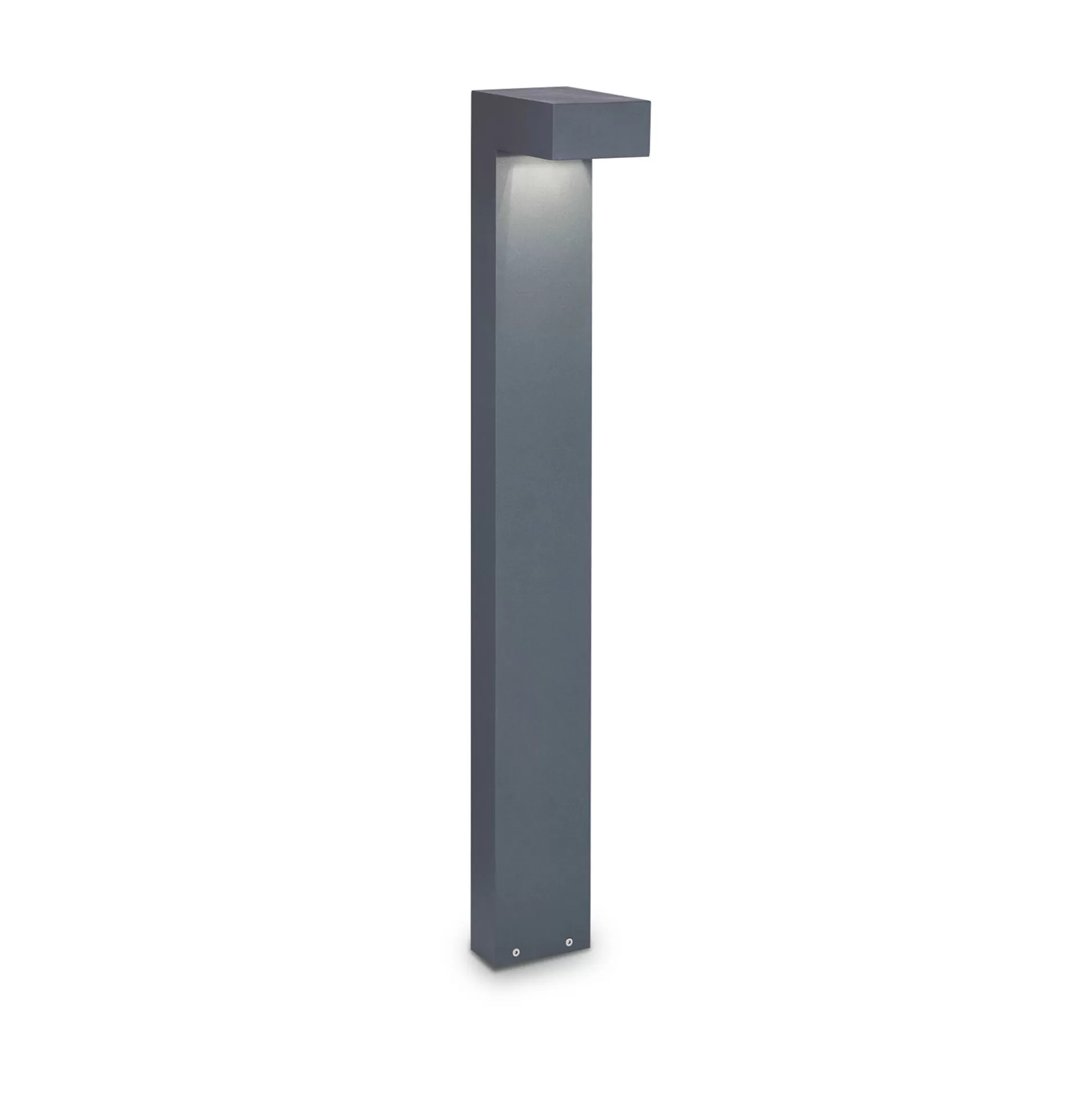 Dmora Lampade Outdoor<Ideal-Lux - Lampada outdoor SIRIO PT2 H80 , 10 x 16 x h80 cm,