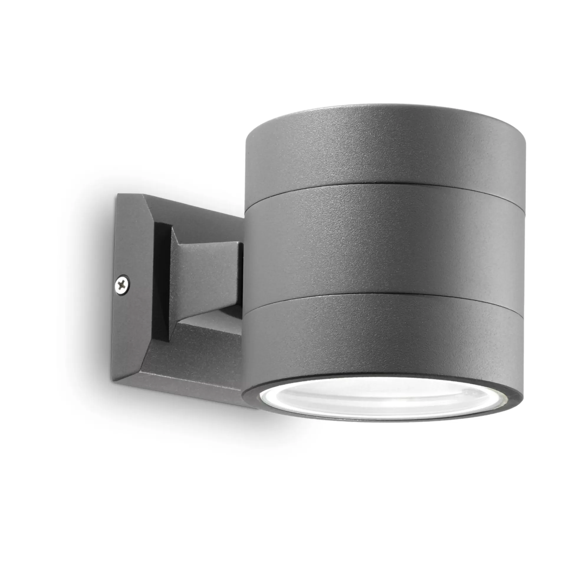 Dmora Lampade Outdoor<Ideal-Lux - Lampada outdoor SNIF AP1 ROUND , 11 x 11 x h16 cm,