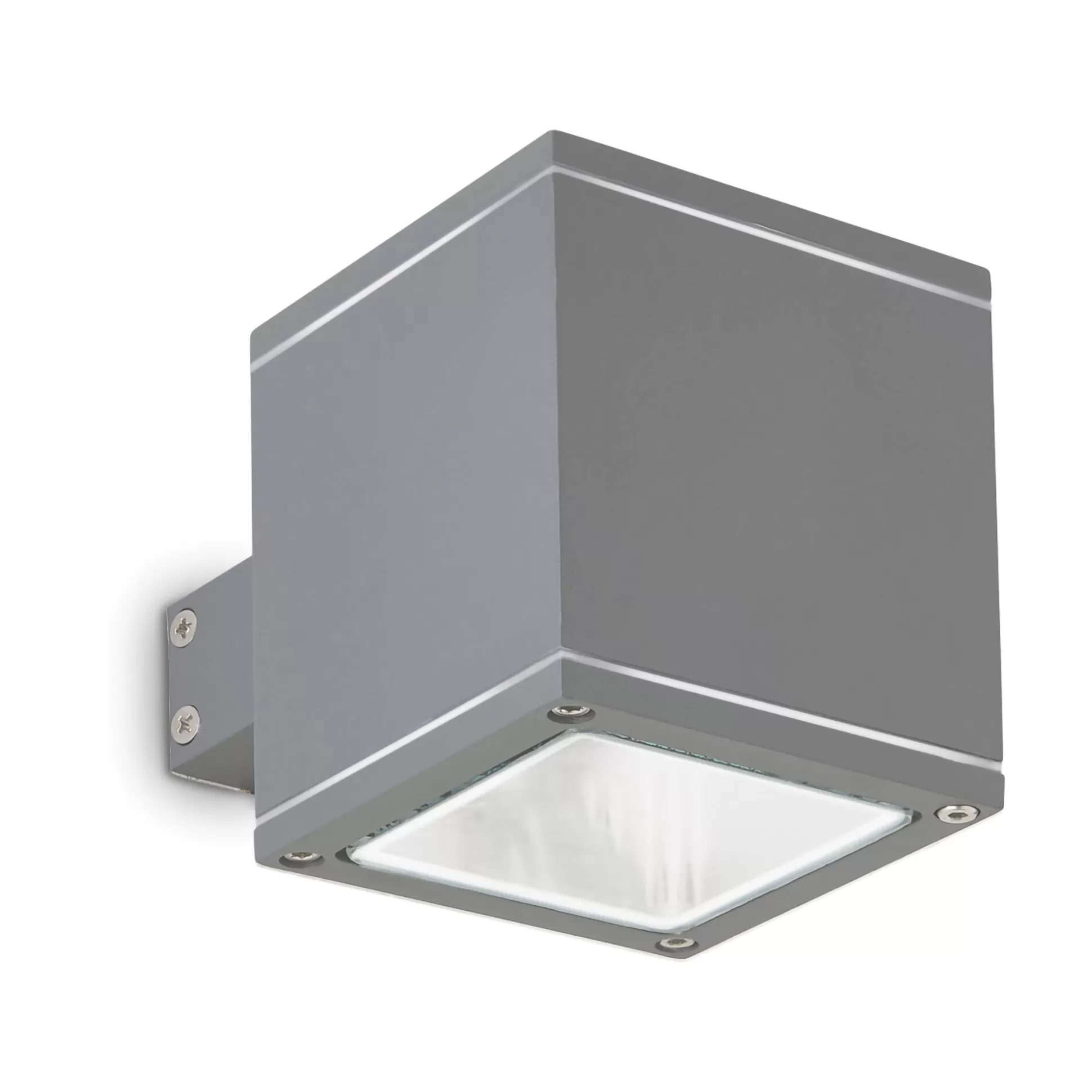 Dmora Lampade Outdoor<Ideal-Lux - Lampada outdoor SNIF AP1 SQUARE , 9 x 10 x h14 cm,