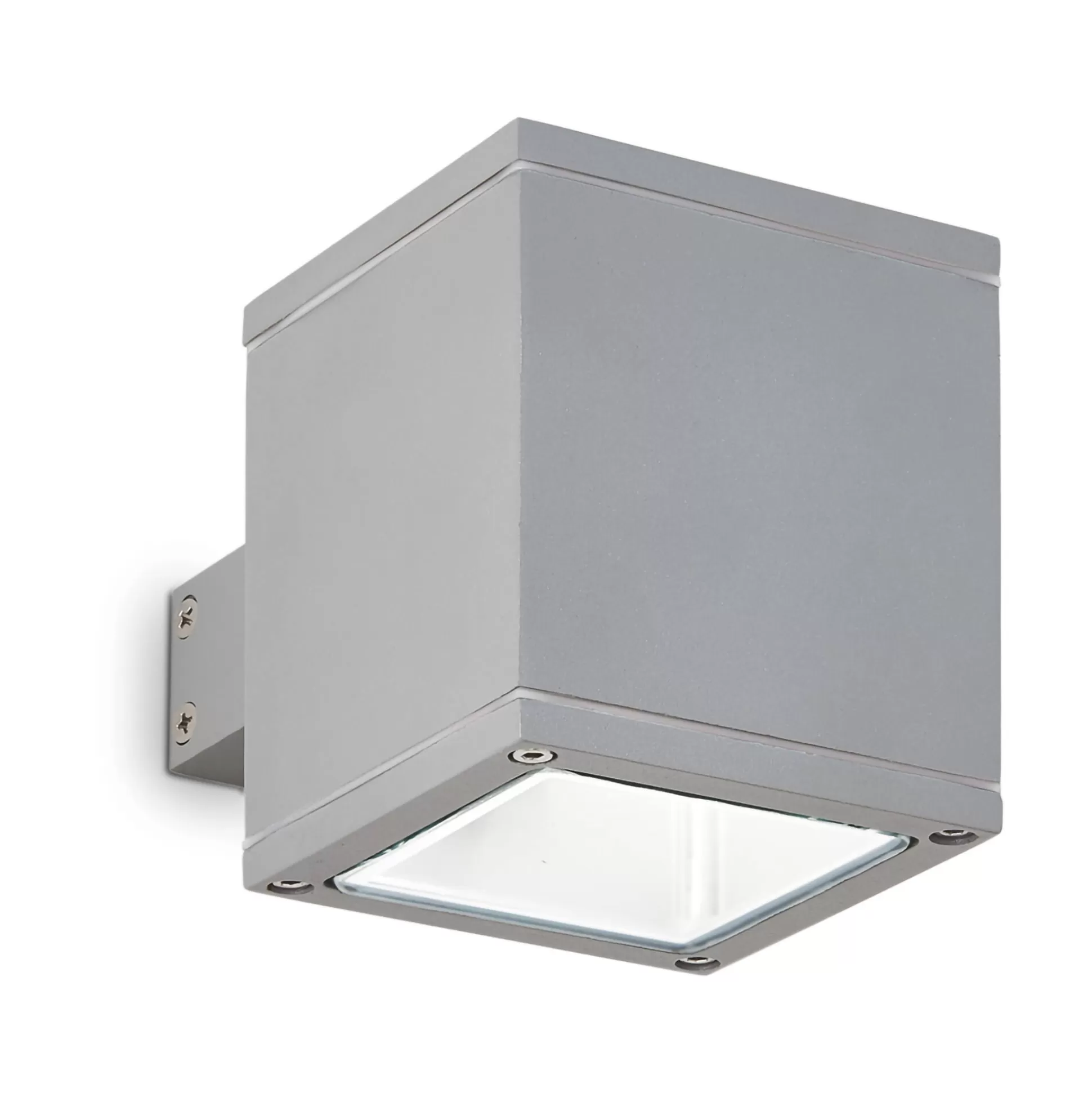 Dmora Lampade Outdoor<Ideal-Lux - Lampada outdoor SNIF AP1 SQUARE , 9 x 10 x h14 cm,