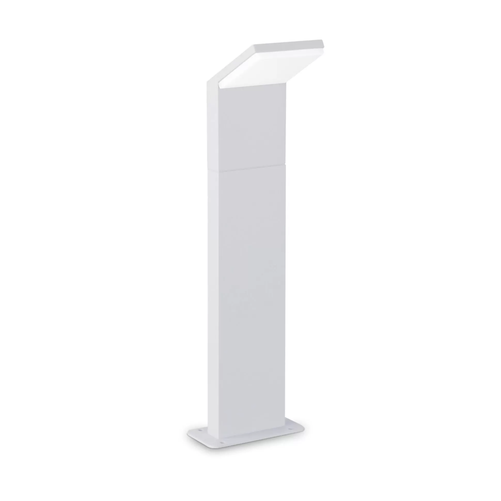 Dmora Lampade Outdoor<Ideal-Lux - Lampada outdoor STYLE PT H050 4000K, 14 x 12 x h50 cm,