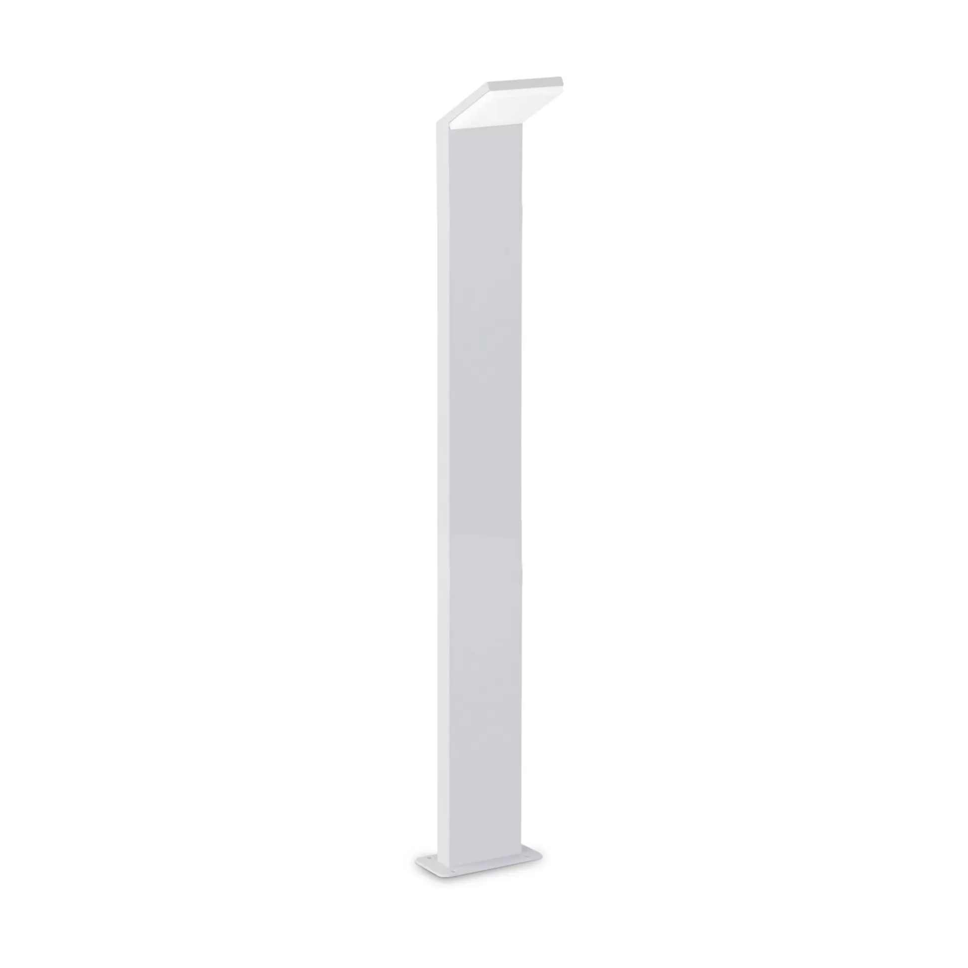 Dmora Lampade Outdoor<Ideal-Lux - Lampada outdoor STYLE PT H100 4000K, 14 x 12 x h100 cm,