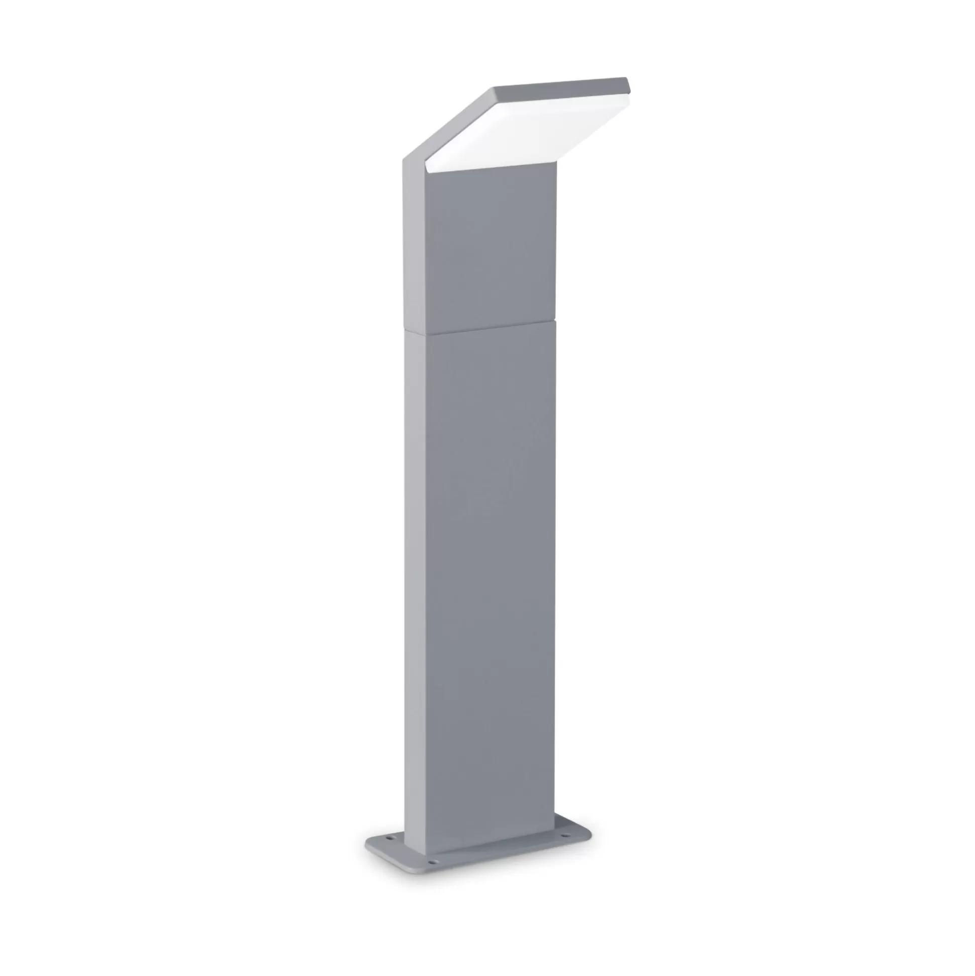 Dmora Lampade Outdoor<Ideal-Lux - Lampada outdoor STYLE PT H050 3000K, 14 x 12 x h50 cm,