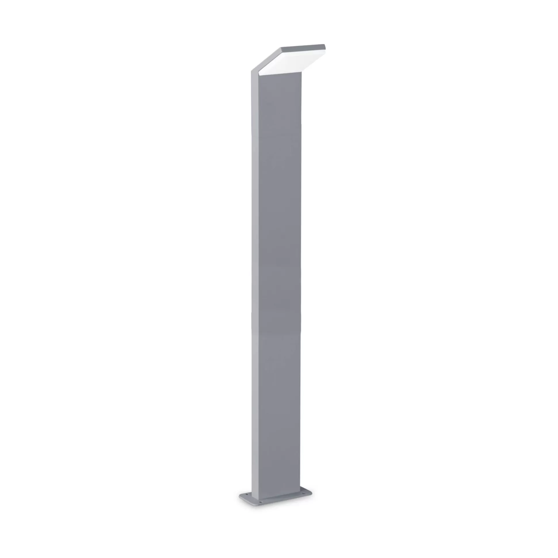 Dmora Lampade Outdoor<Ideal-Lux - Lampada outdoor STYLE PT H100 3000K, 14 x 12 x h100 cm,