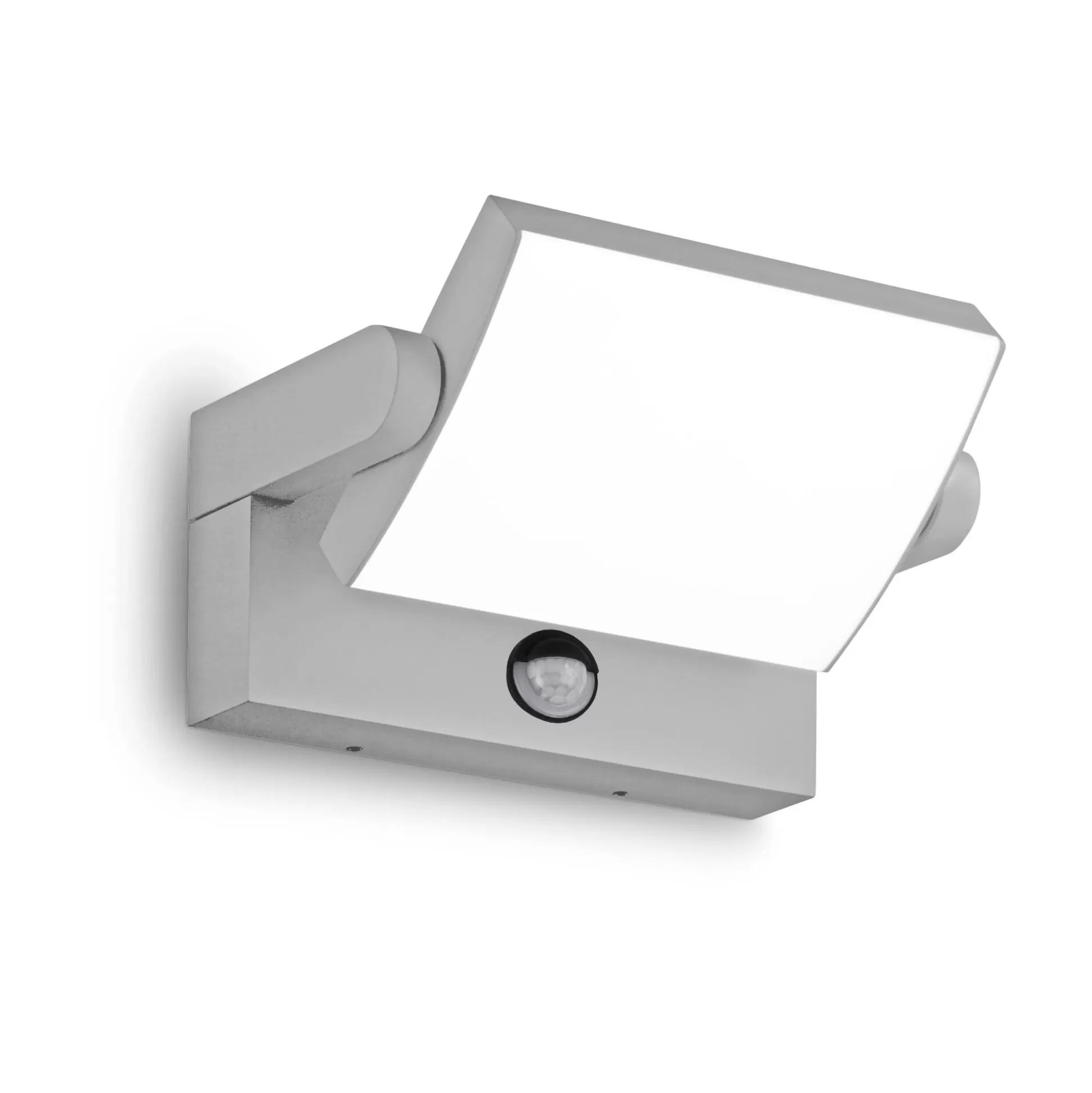 Dmora Lampade Outdoor<Ideal-Lux - Lampada outdoor SWIPE AP SENSOR , 21 x 10 x h12 cm,