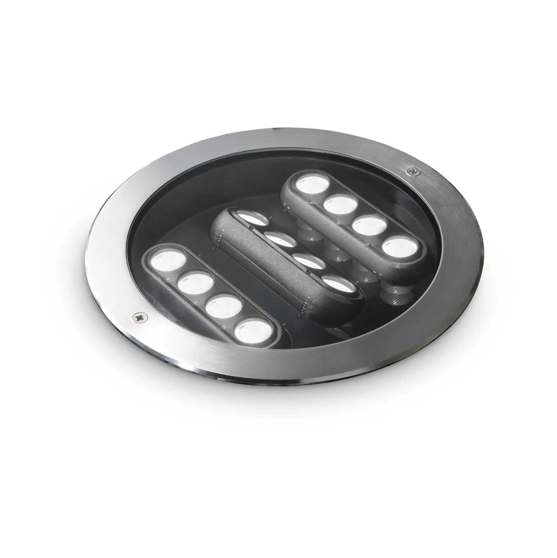 Dmora Lampade Outdoor<Ideal-Lux - Lampada outdoor TAURUS PT D21 ACCENT ROUND, 26 x 27 x h13 cm,