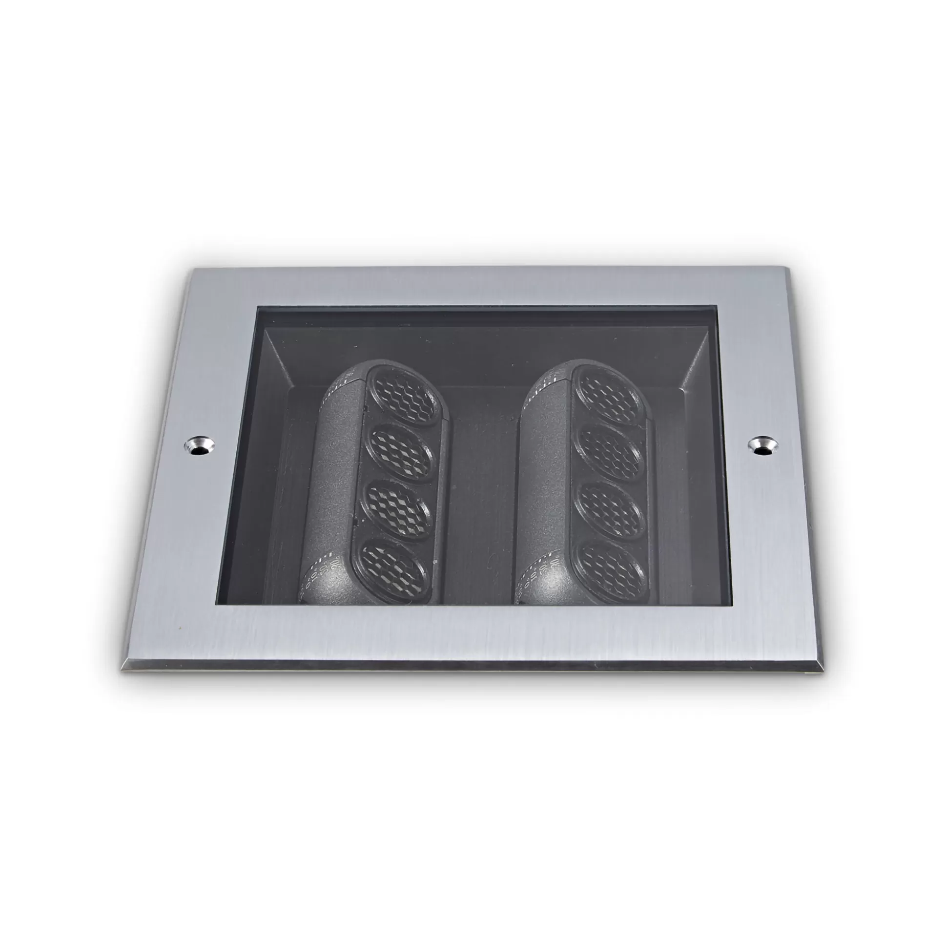 Dmora Lampade Outdoor<Ideal-Lux - Lampada outdoor TAURUS PT D17 ACCENT SQUARE, 25 x 24 x h13 cm,