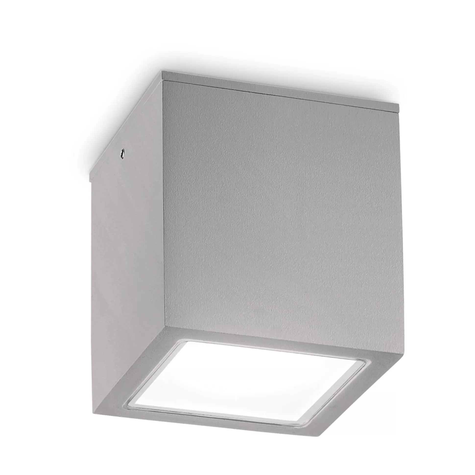 Dmora Lampade Outdoor<Ideal-Lux - Lampada outdoor TECHO PL1 BIG , 15 x 15 x h16 cm,