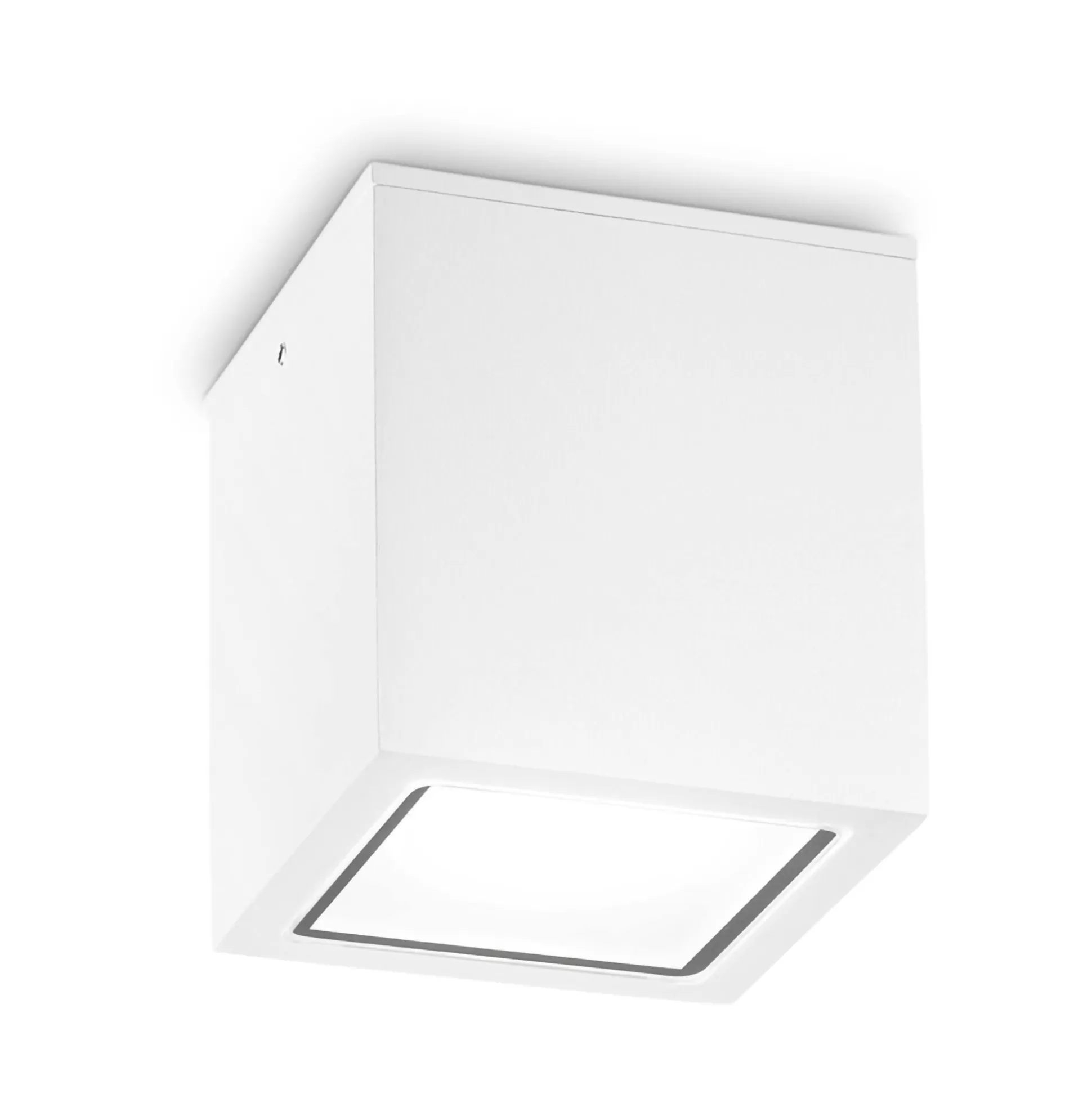 Dmora Lampade Outdoor<Ideal-Lux - Lampada outdoor TECHO PL1 SMALL , 9 x 9 x h10 cm,