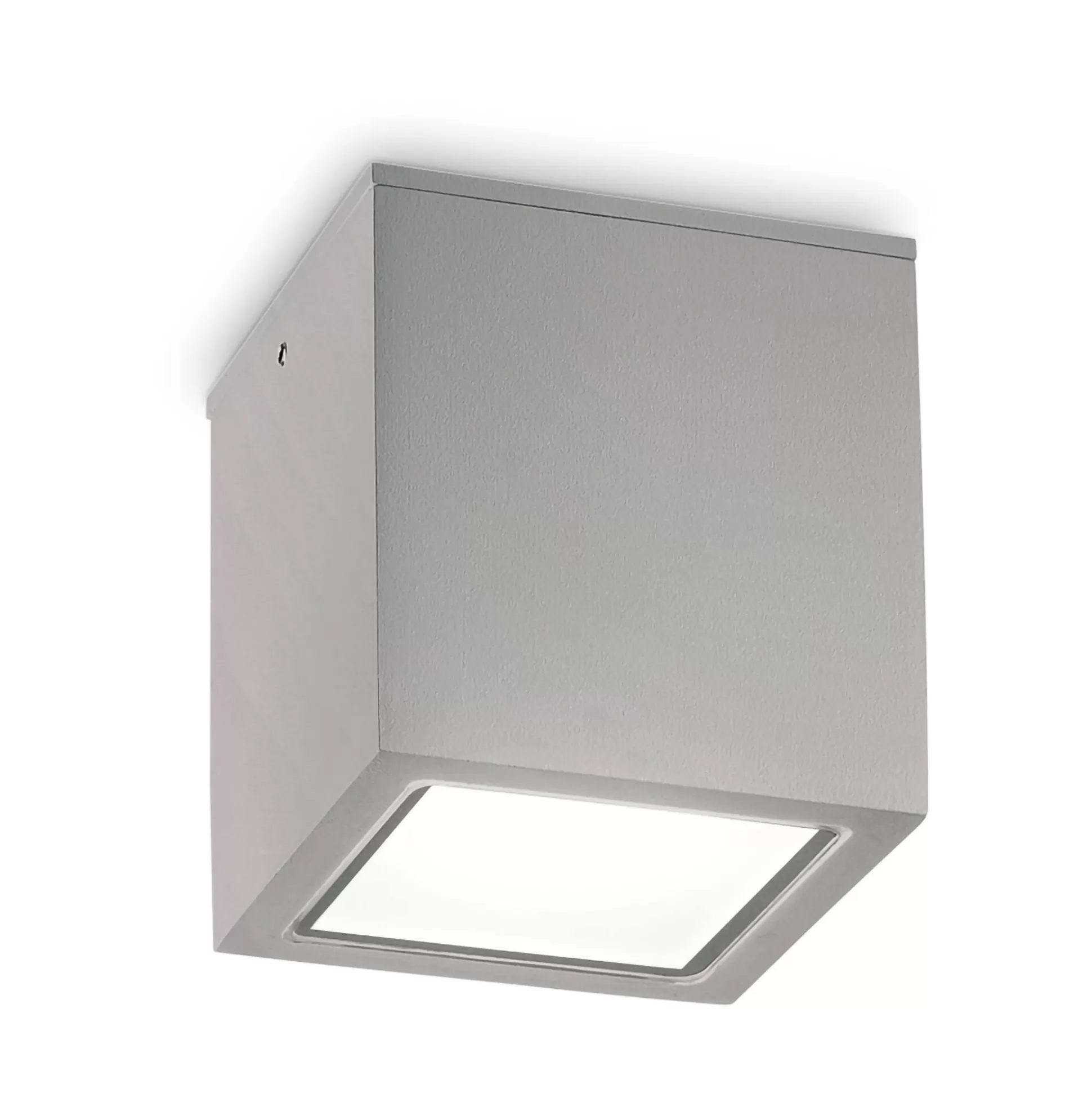 Dmora Lampade Outdoor<Ideal-Lux - Lampada outdoor TECHO PL1 SMALL , 9 x 9 x h10 cm,