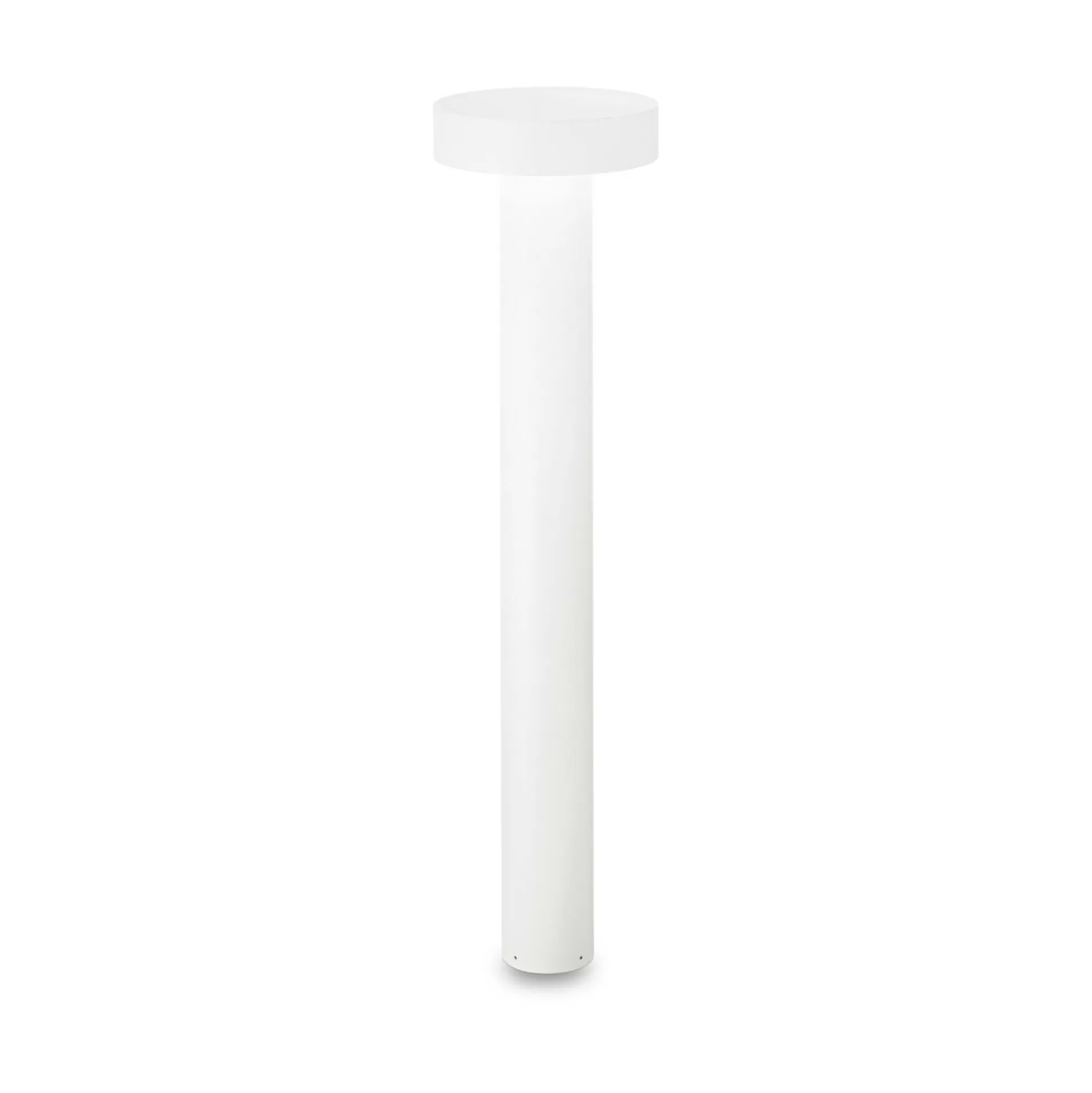 Dmora Lampade Outdoor<Ideal-Lux - Lampada outdoor TESLA PT4 H80 , 21 x 21 x h80 cm,