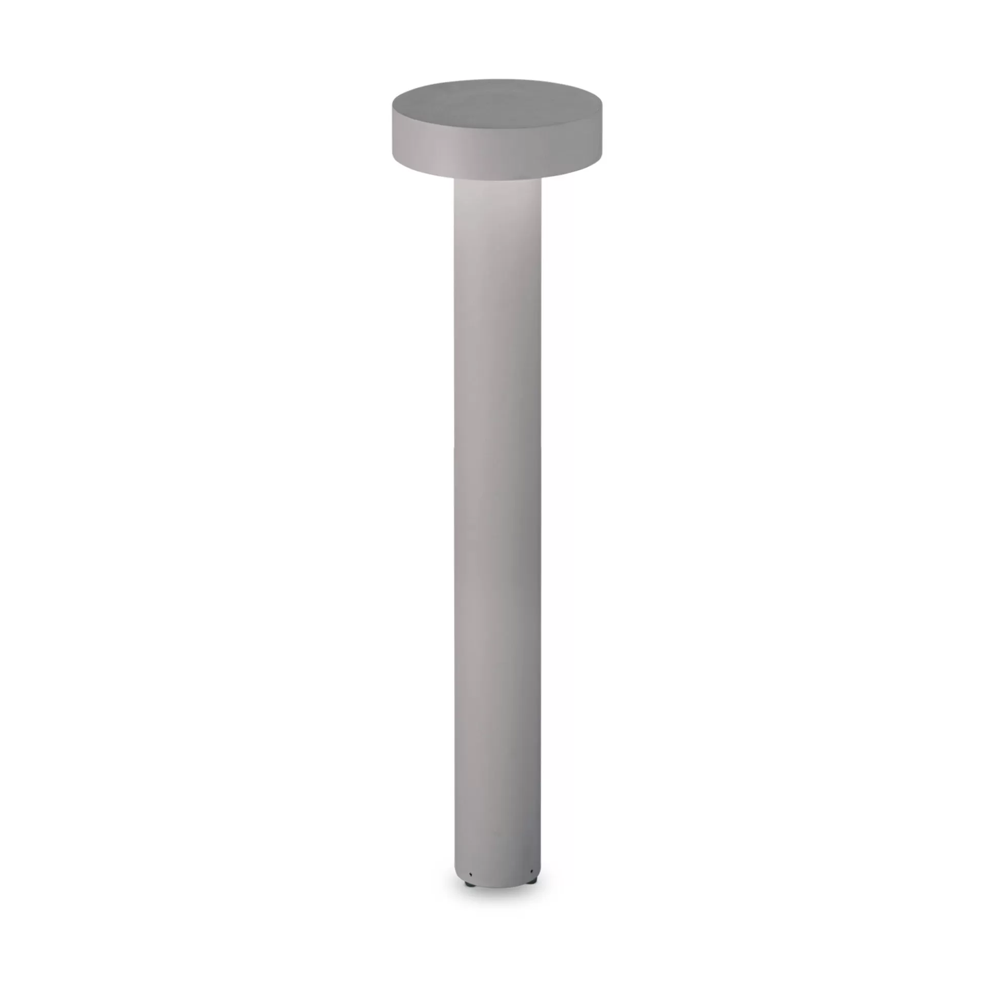 Dmora Lampade Outdoor<Ideal-Lux - Lampada outdoor TESLA PT4 H80 , 21 x 21 x h80 cm,