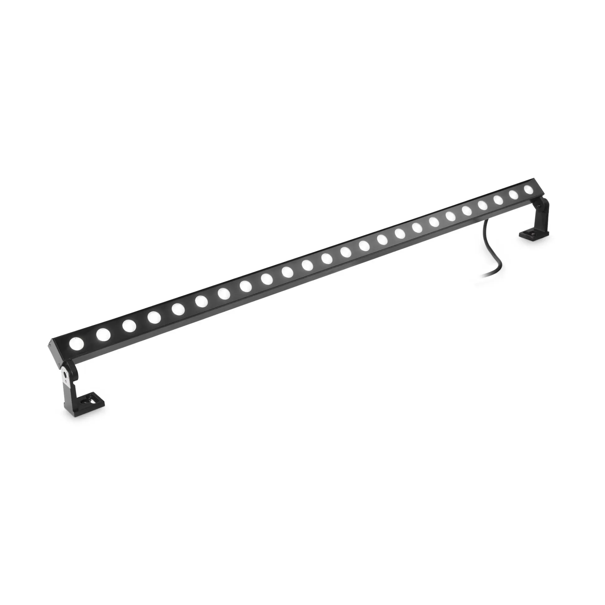 Dmora Lampade Outdoor<Ideal-Lux - Lampada outdoor THOR PR D100 3000K, 100 x 10 x h8 cm,