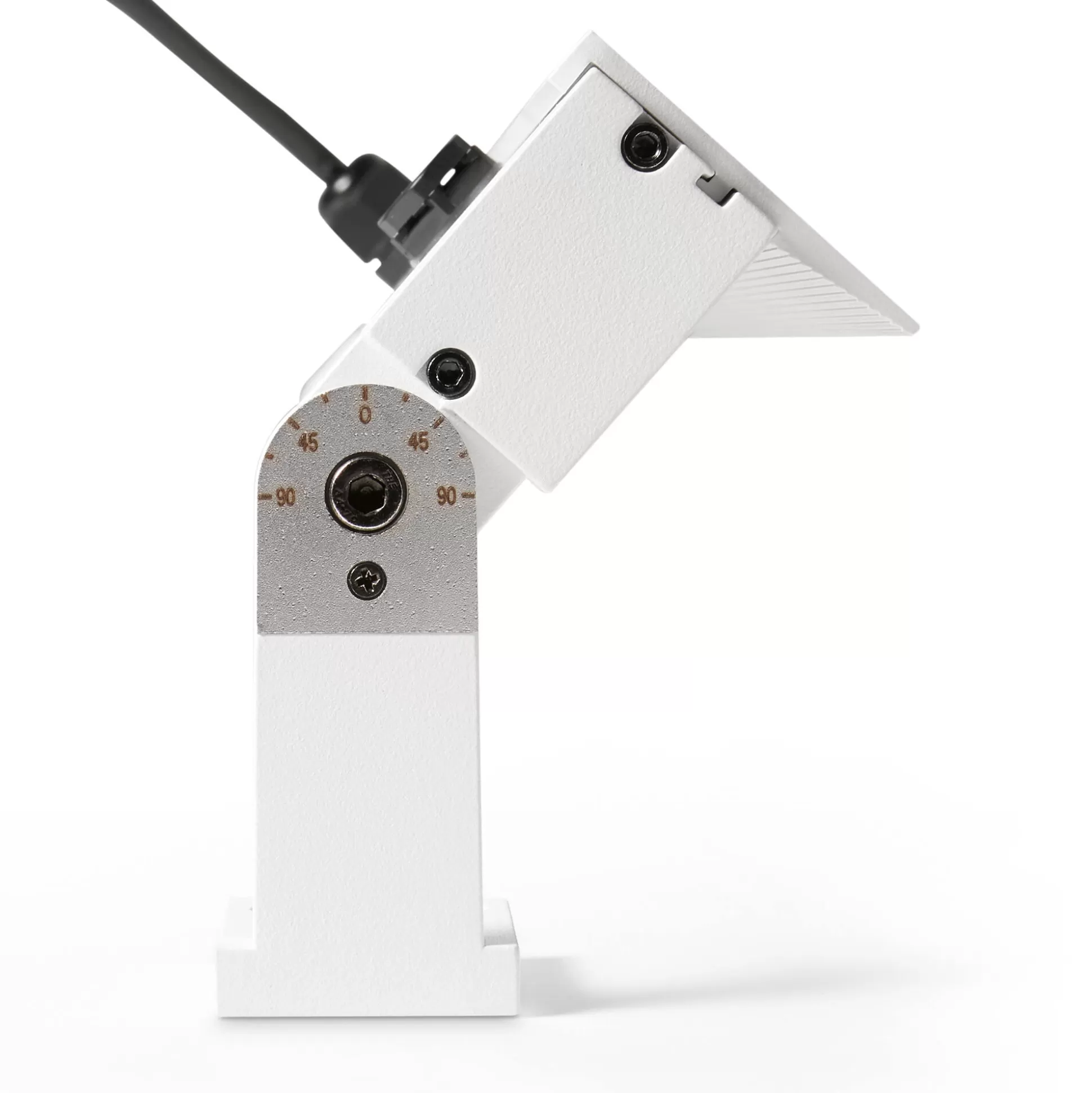 Dmora Lampade Outdoor<Ideal-Lux - Lampada outdoor THOR PR D100 4000K, 100 x 10 x h8 cm,