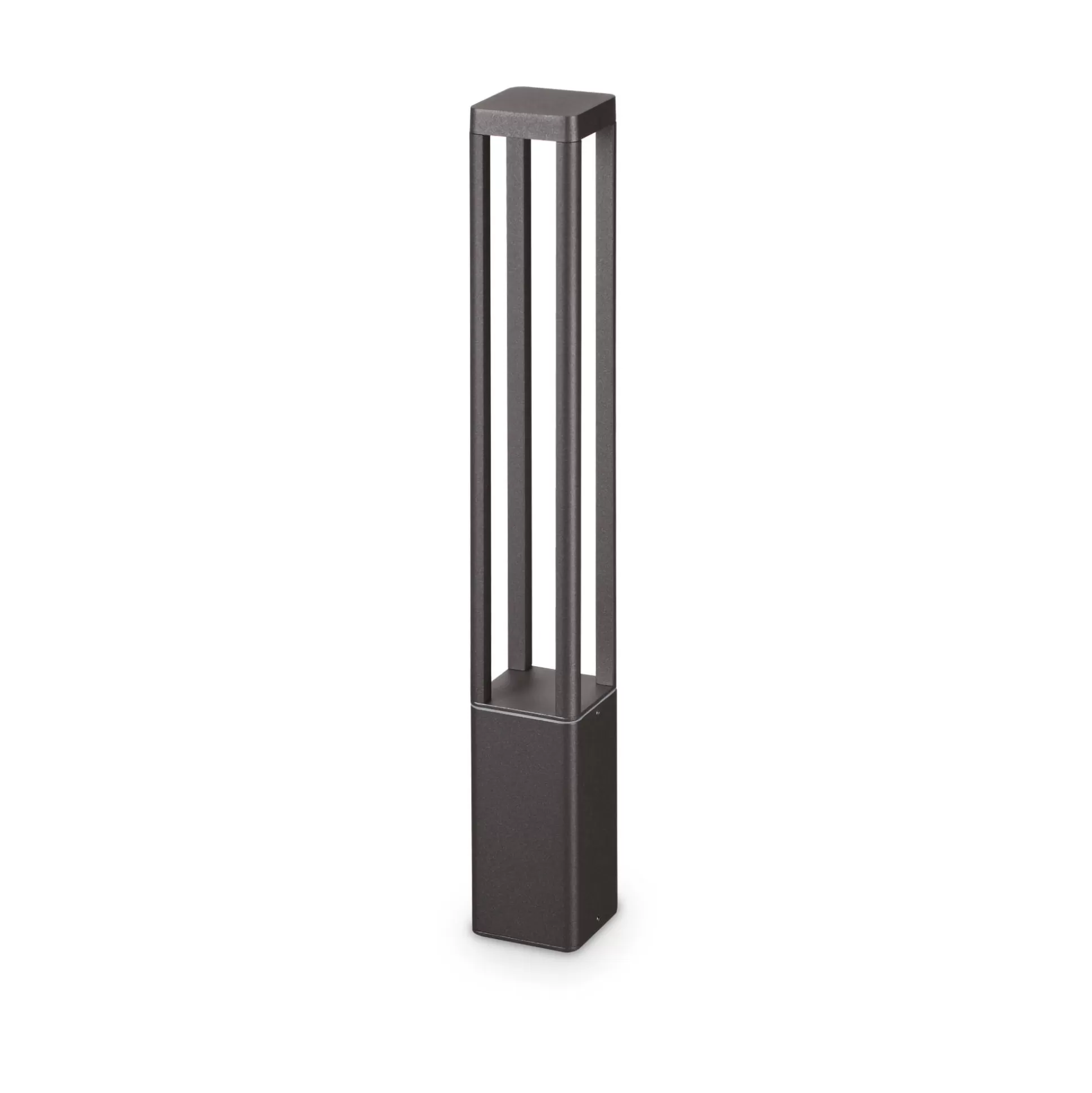 Dmora Lampade Outdoor<Ideal-Lux - Lampada outdoor TIFONE PT H65, 9 x 9 x h66 cm,