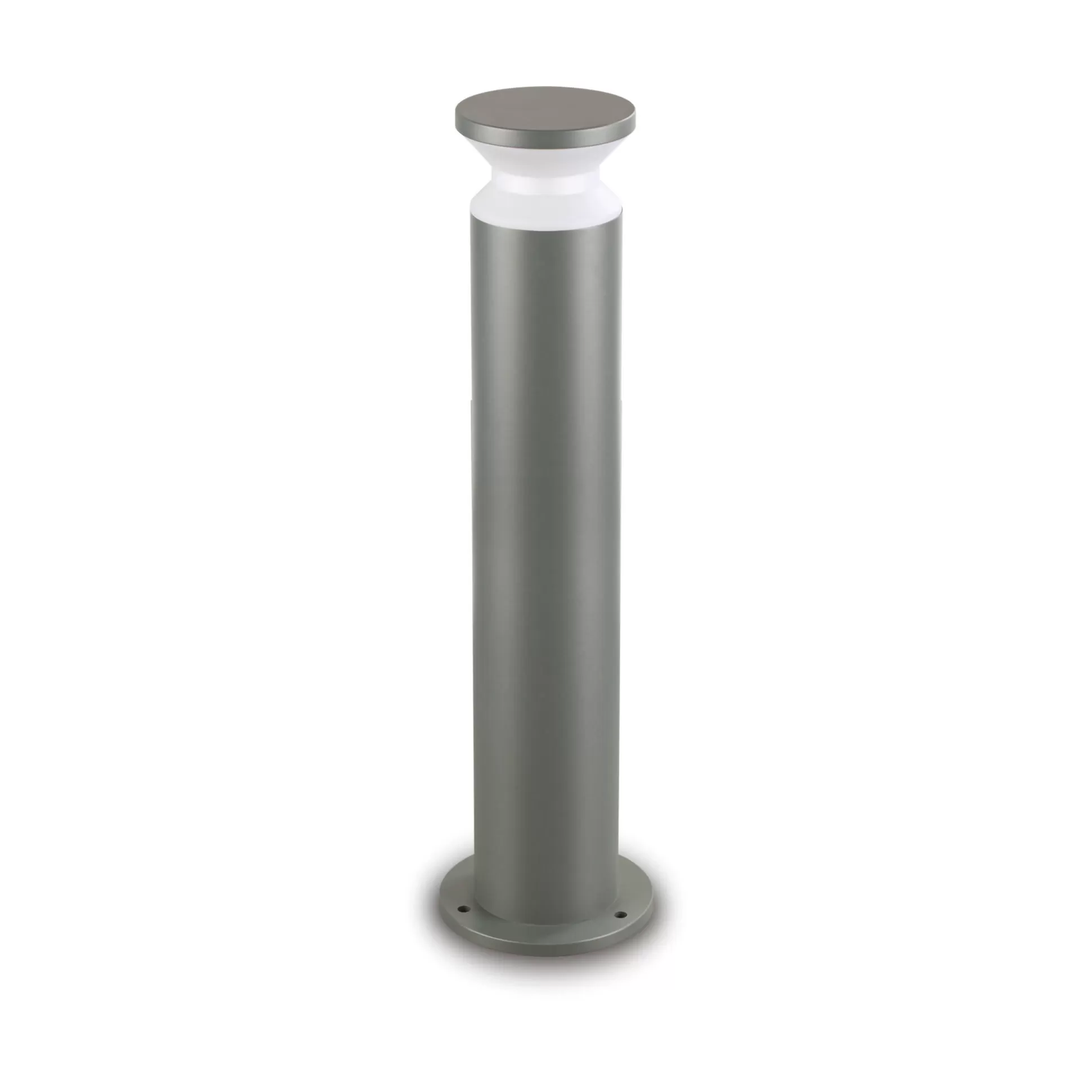 Dmora Lampade Outdoor<Ideal-Lux - Lampada outdoor TORRE PT1 H80 , 18 x 18 x h80 cm,
