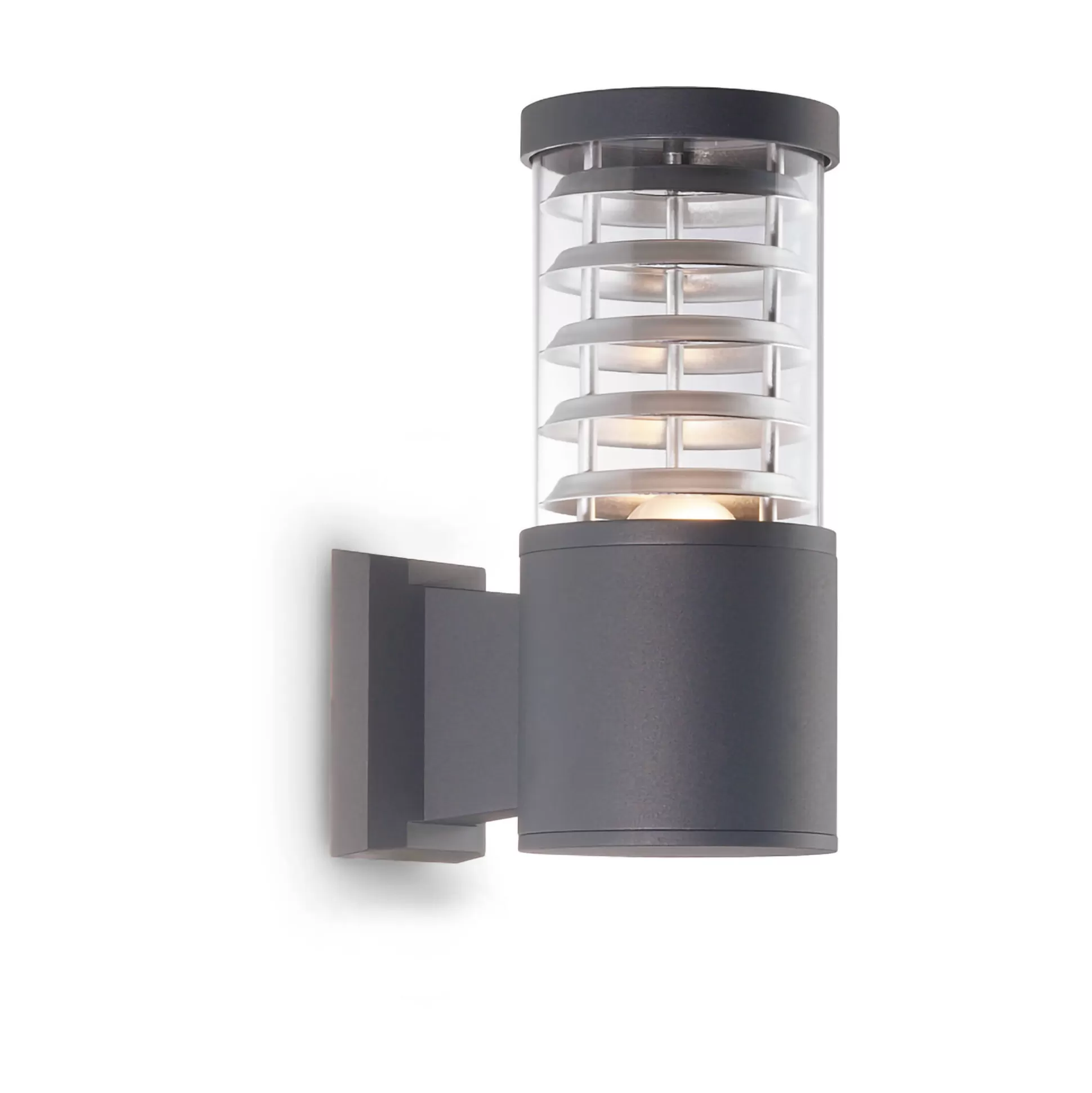 Dmora Lampade Outdoor<Ideal-Lux - Lampada outdoor TRONCO AP1 , 11 x 25 x h18 cm,
