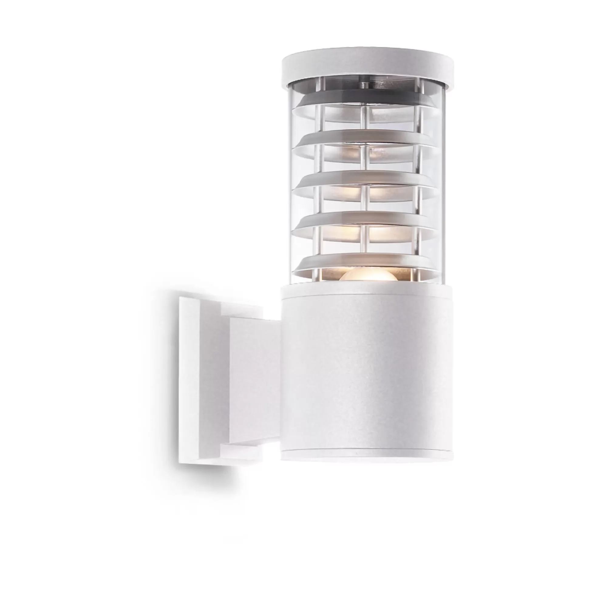 Dmora Lampade Outdoor<Ideal-Lux - Lampada outdoor TRONCO AP1 , 11 x 25 x h18 cm,