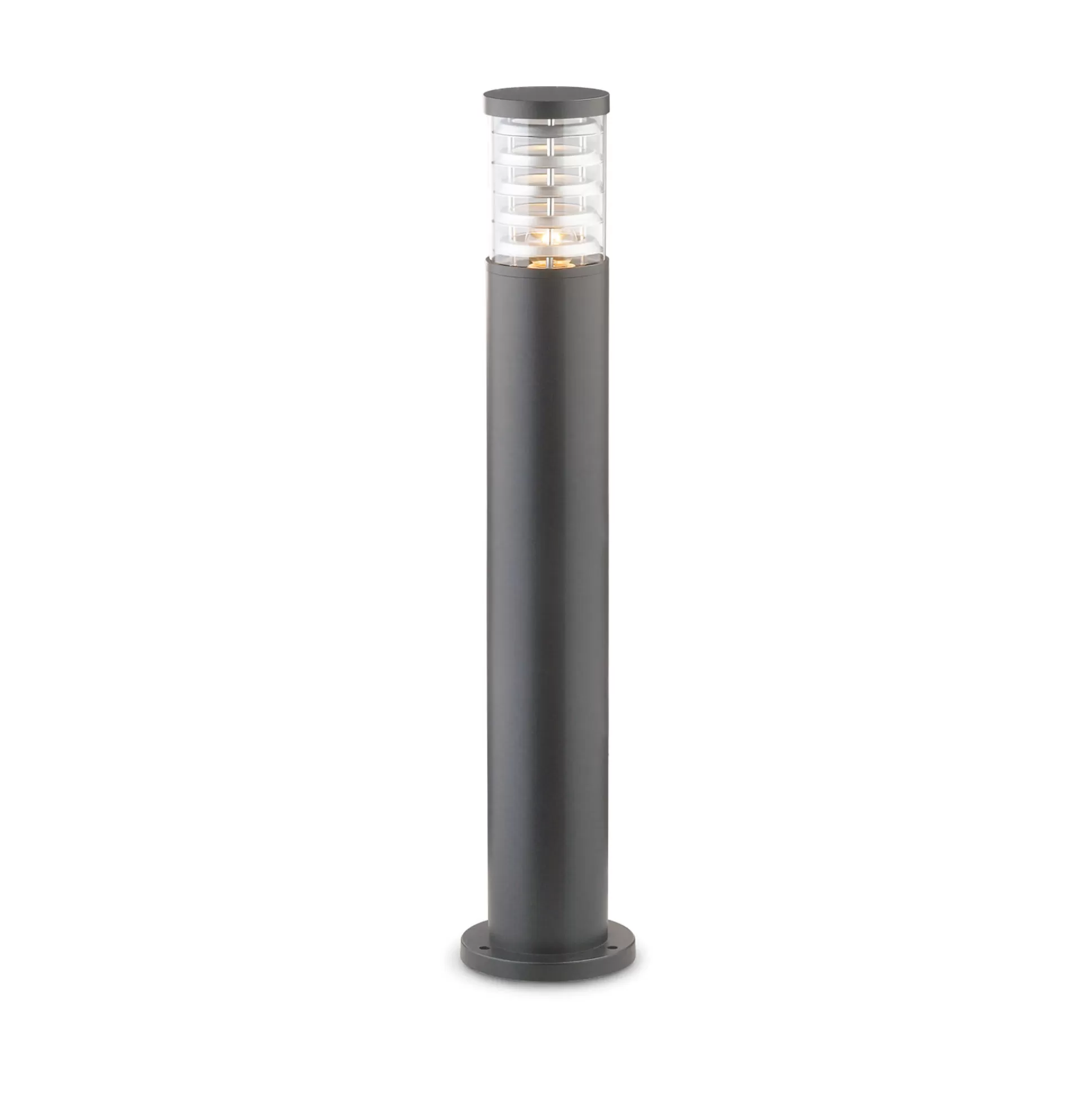 Dmora Lampade Outdoor<Ideal-Lux - Lampada outdoor TRONCO PT1 H80 , 16 x 16 x h81 cm,