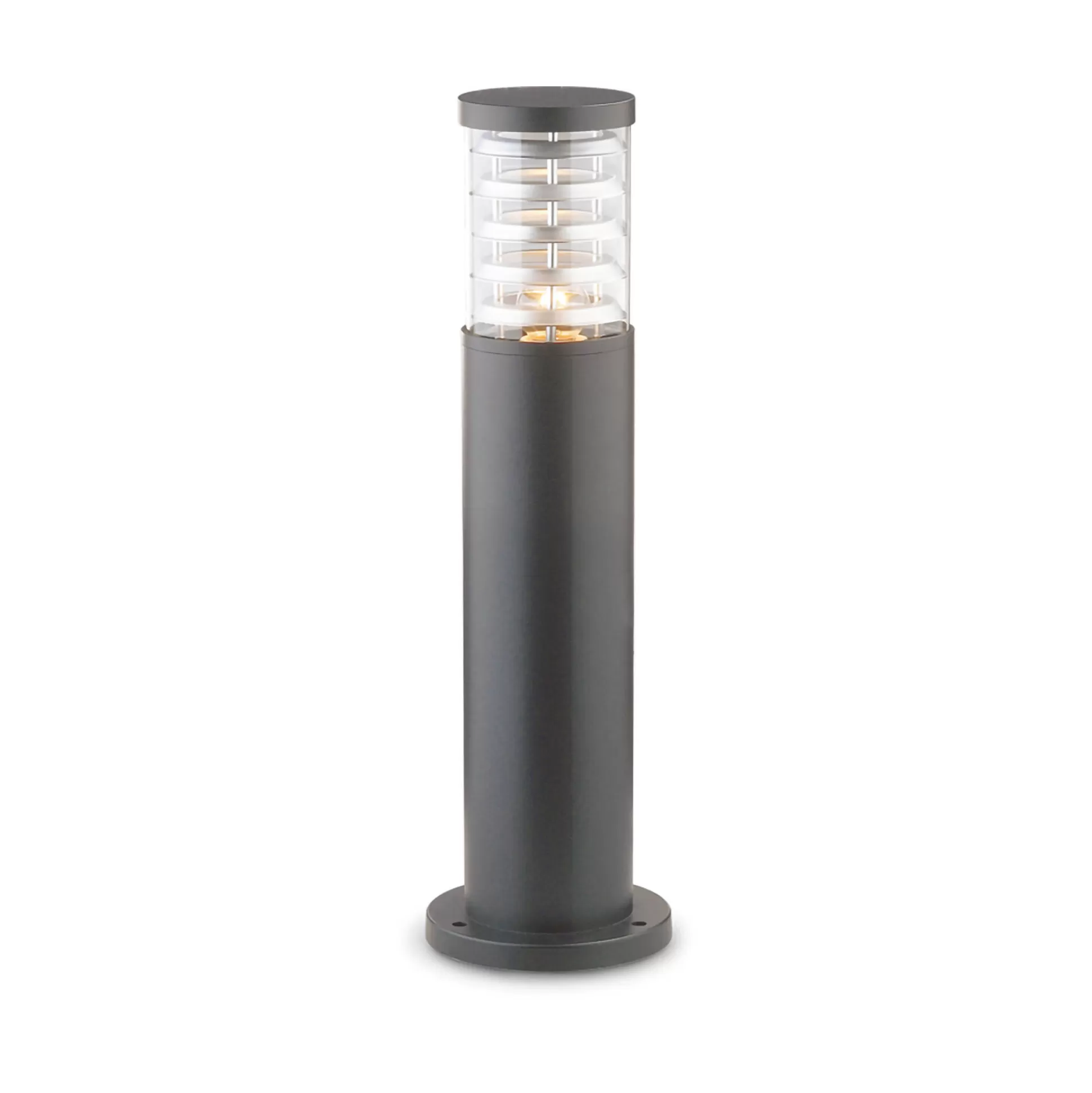 Dmora Lampade Outdoor<Ideal-Lux - Lampada outdoor TRONCO PT1 H40 , 16 x 16 x h41 cm,