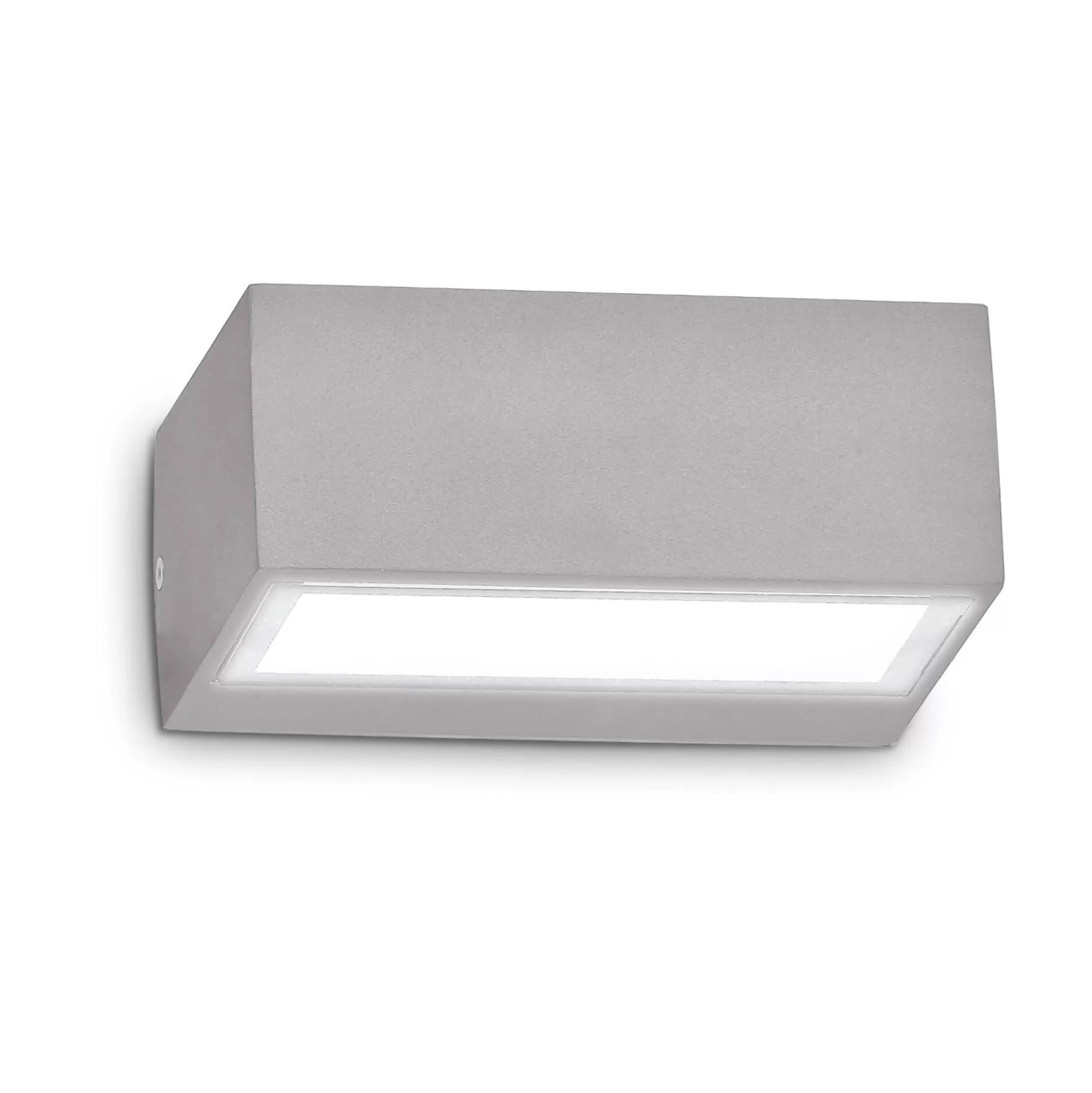 Dmora Lampade Outdoor<Ideal-Lux - Lampada outdoor TWIN AP1 , 17 x 7 x h12 cm,