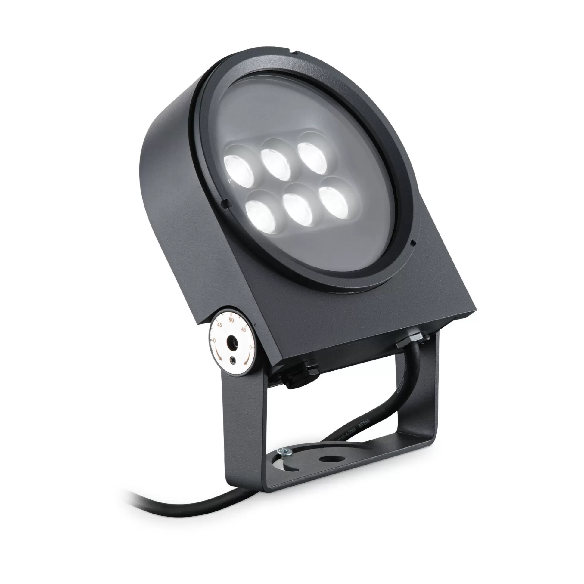 Dmora Lampade Outdoor<Ideal-Lux - Lampada outdoor ULEX PR H20 SOURCE, 13 x 7 x h20 cm,