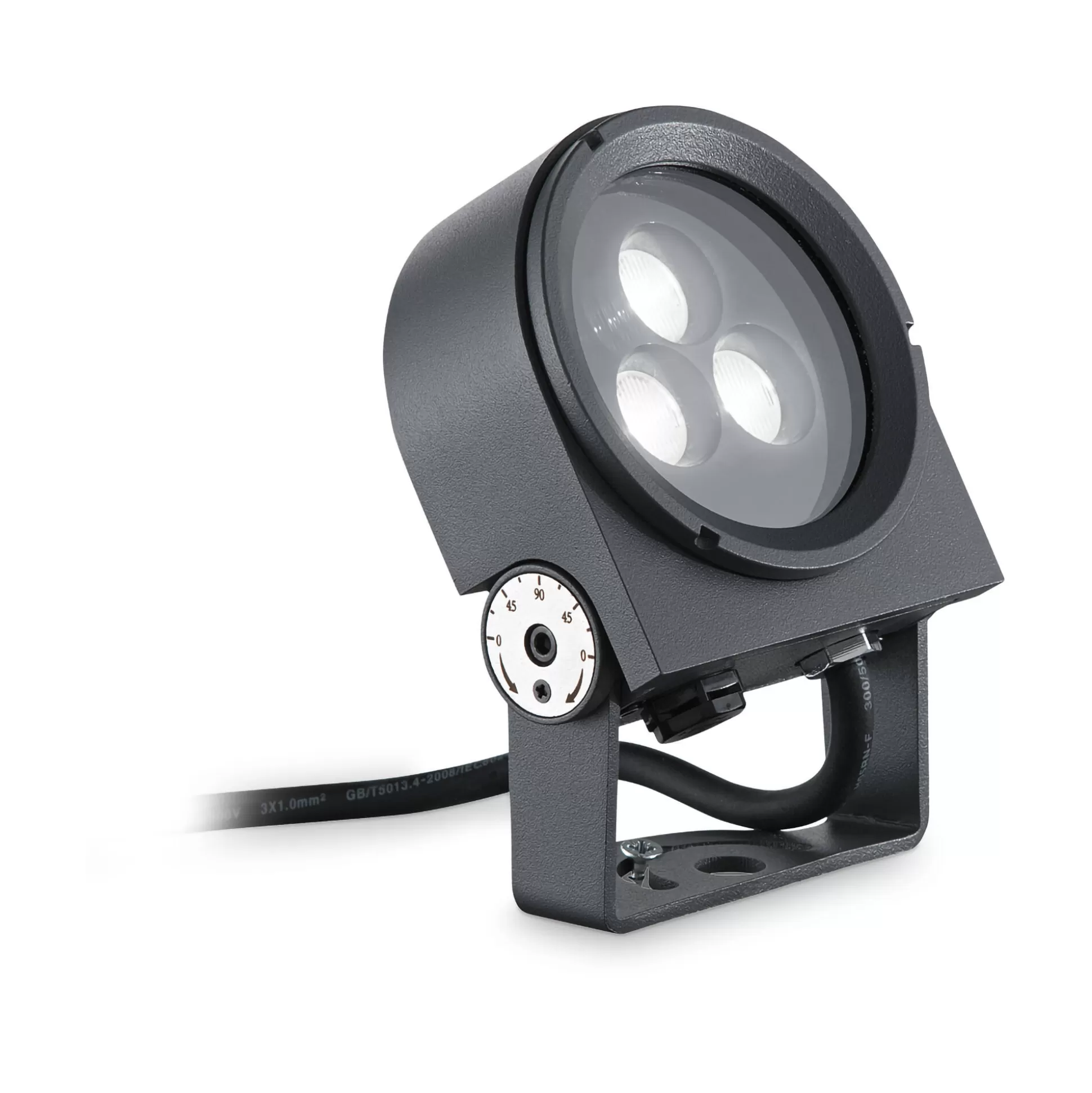 Dmora Lampade Outdoor<Ideal-Lux - Lampada outdoor ULEX PR H15 SOURCE, 9 x 6 x h15 cm,