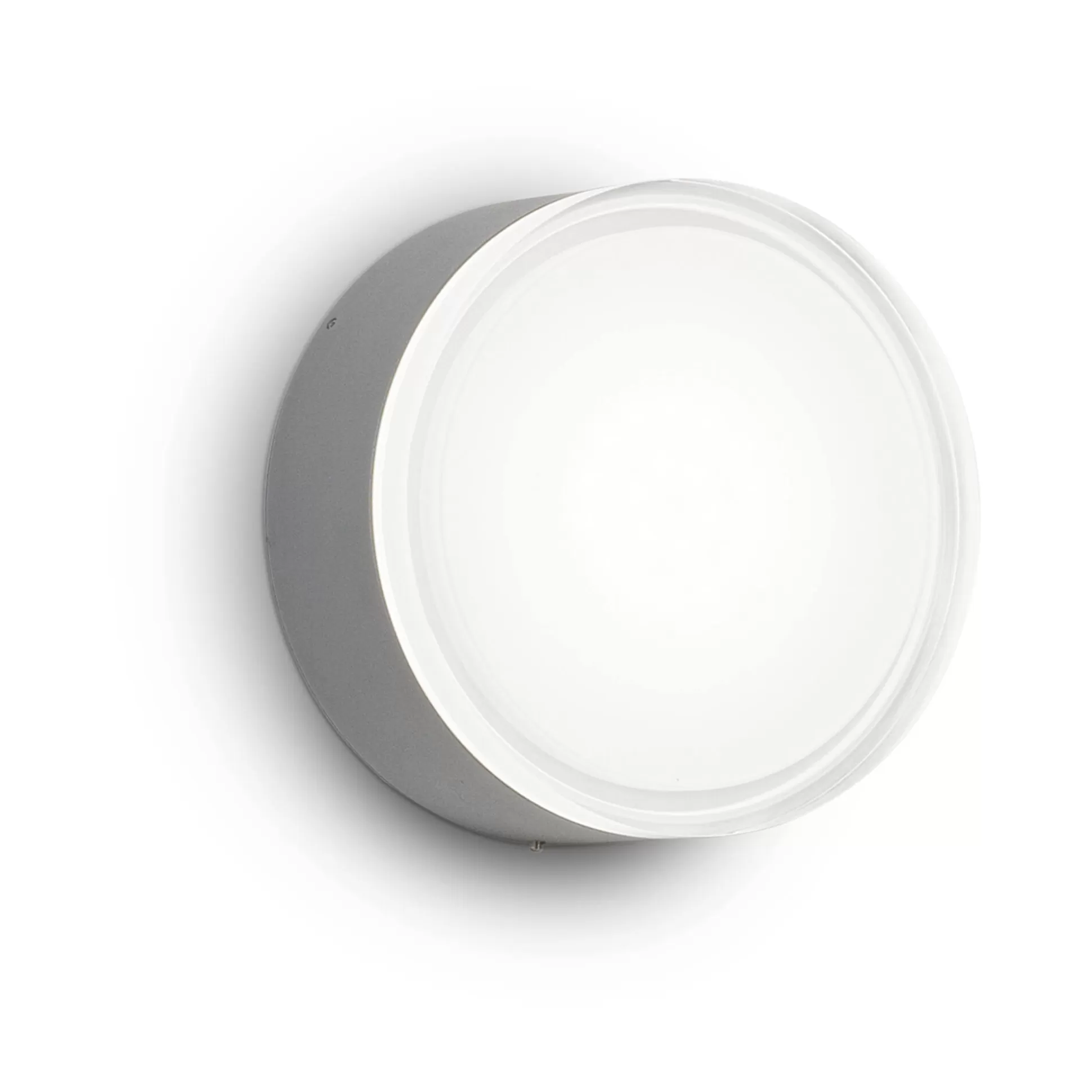 Dmora Lampade Outdoor<Ideal-Lux - Lampada outdoor URANO PL1 BIG , 16 x 16 x h8 cm,