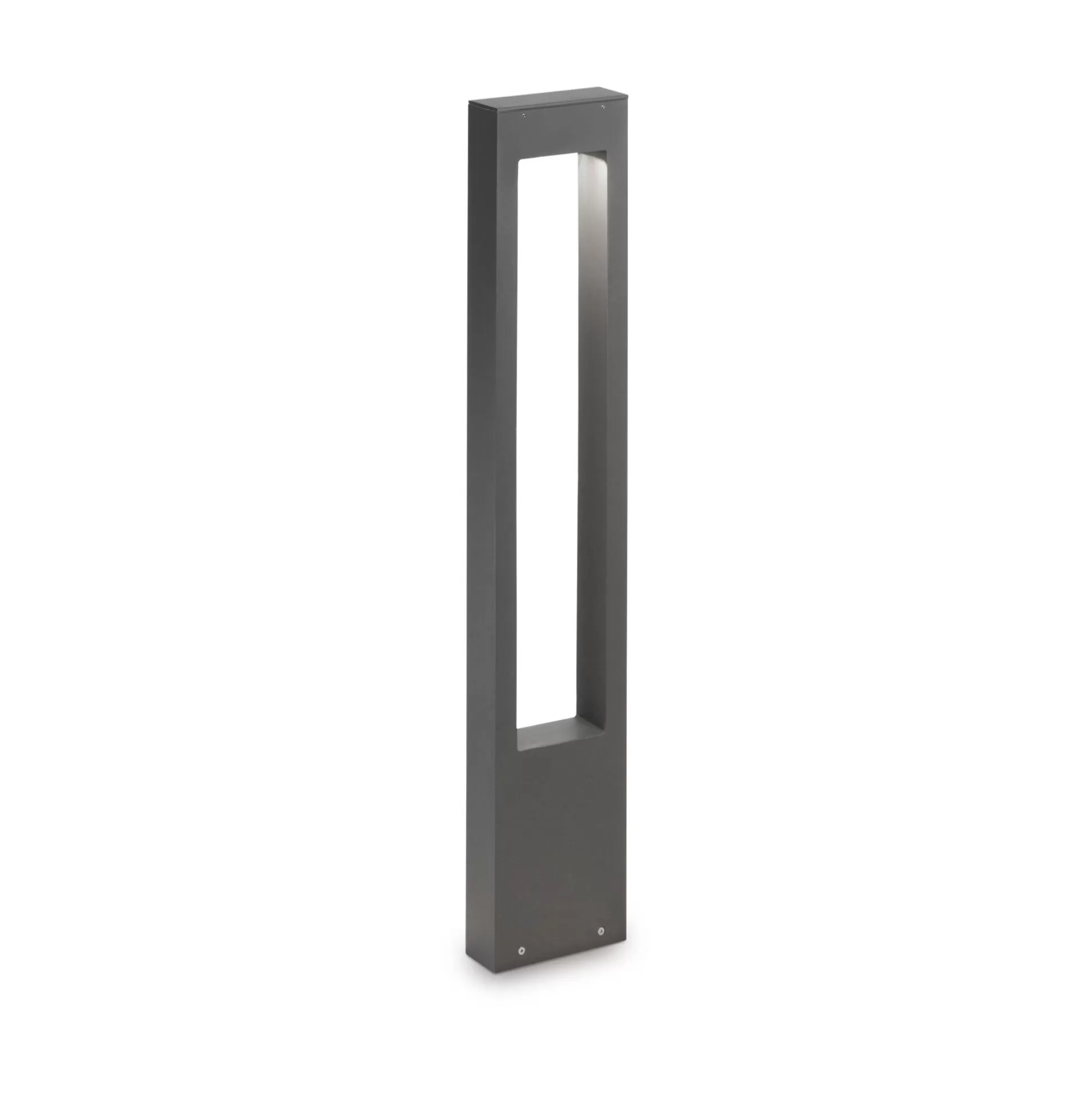 Dmora Lampade Outdoor<Ideal-Lux - Lampada outdoor VEGA PT1 , 15 x 5 x h80 cm,