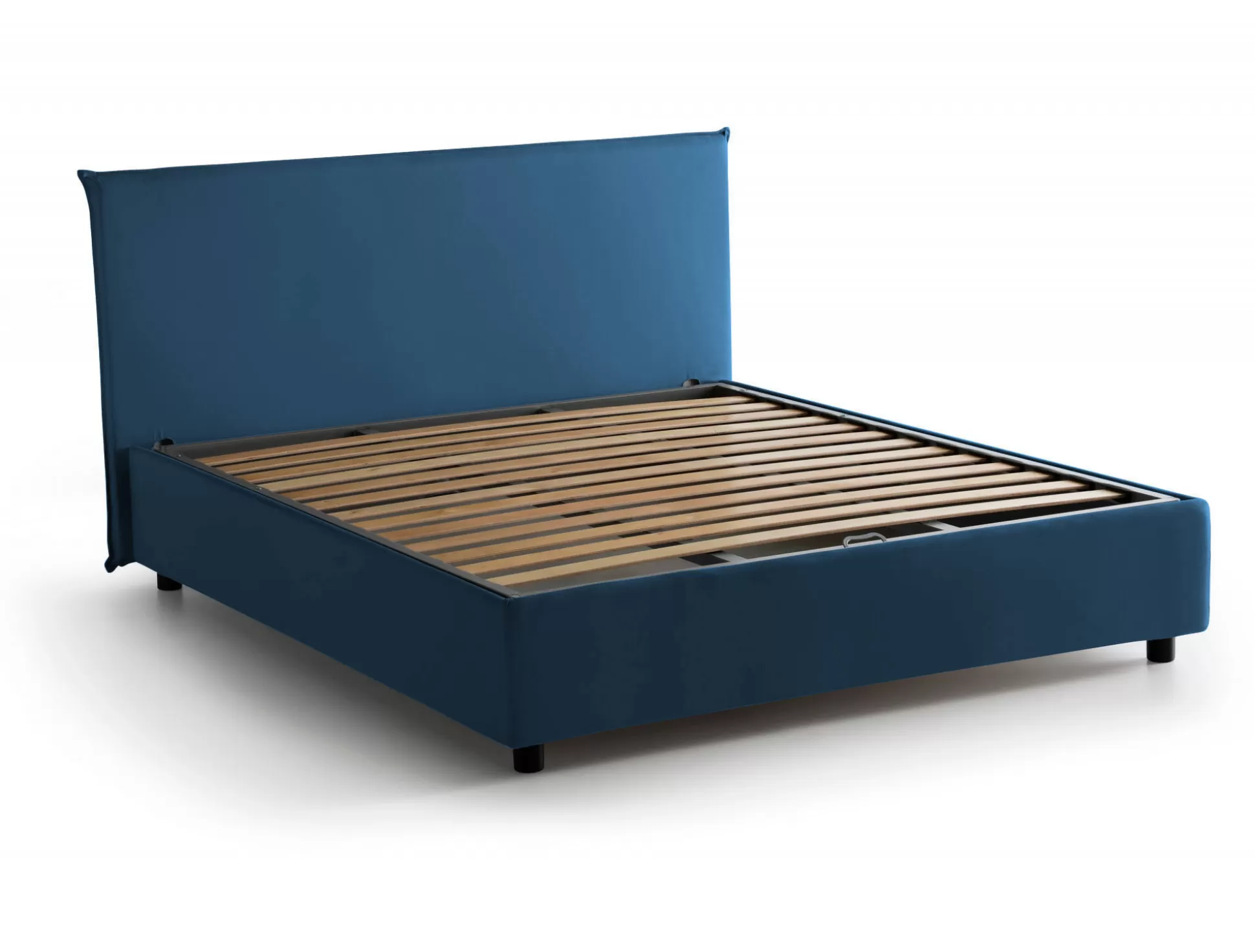 Dmora Letti Alla Francese<Letto alla francese Dadorn, adatto per materasso Cm 140x190,