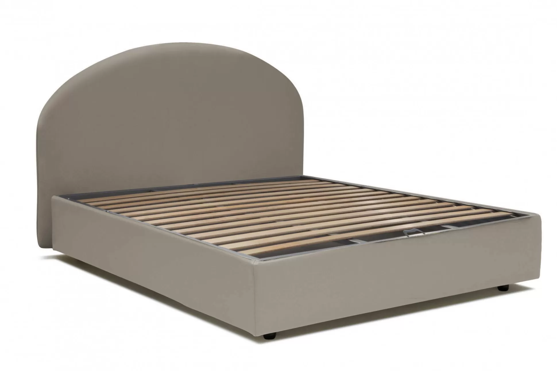Dmora Letti Matrimoniali<Letto matrimoniale Adelfia, con materasso Cm 160x190 incluso,