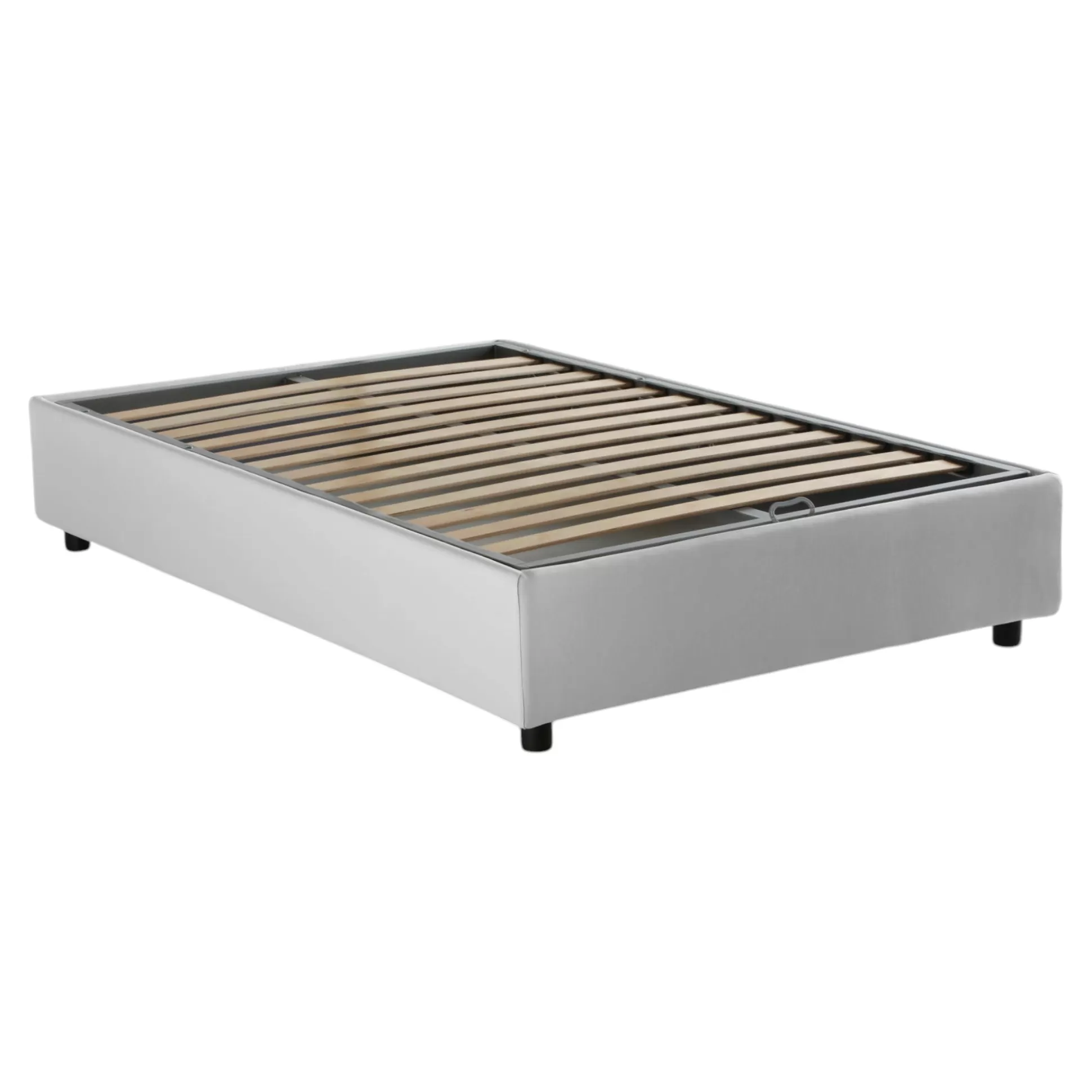 Dmora Letti Piazza E Mezza<Letto piazza e mezza Abici, con materasso Cm 120x200 incluso,