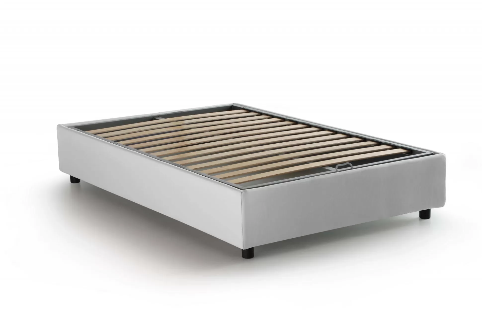 Dmora Letti Piazza E Mezza<Letto piazza e mezza Alvise, con materasso Cm 120x190 incluso,
