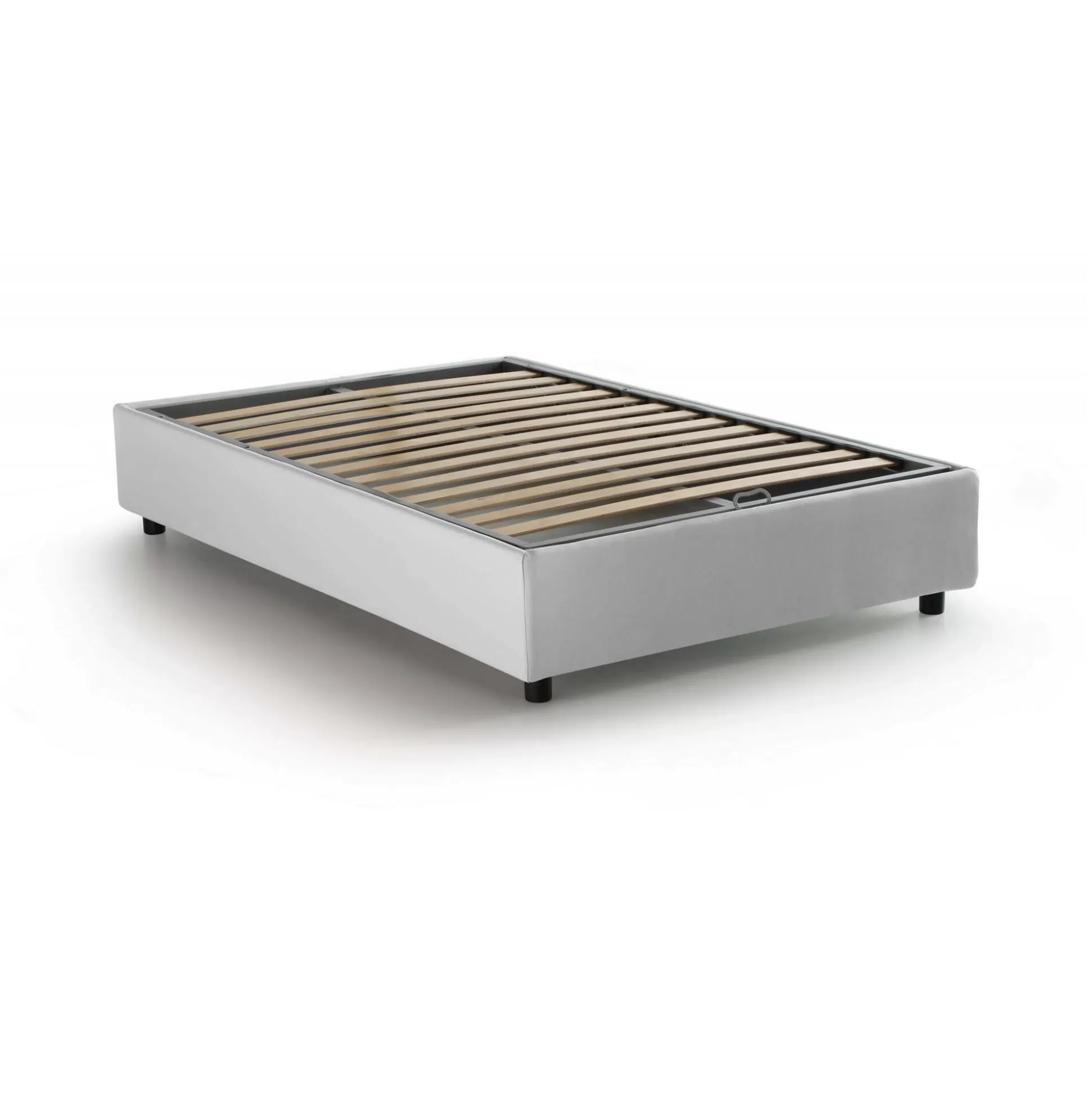 Dmora Letti Piazza E Mezza<Letto piazza e mezza Andla, adatto per materasso Cm 120x200,