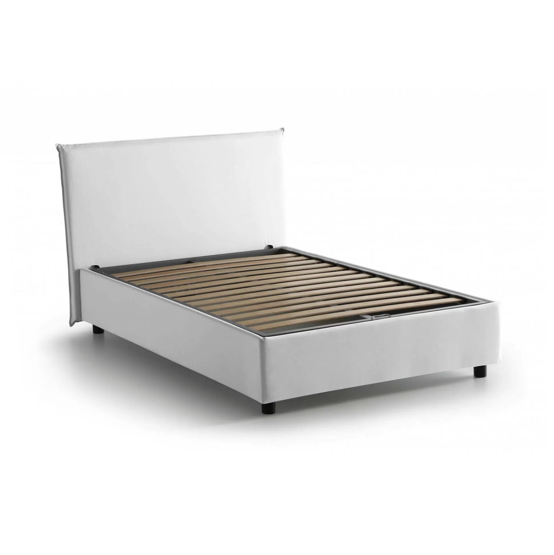 Dmora Letti Piazza E Mezza<Letto piazza e mezza Anissa, adatto per materasso Cm 120x200,
